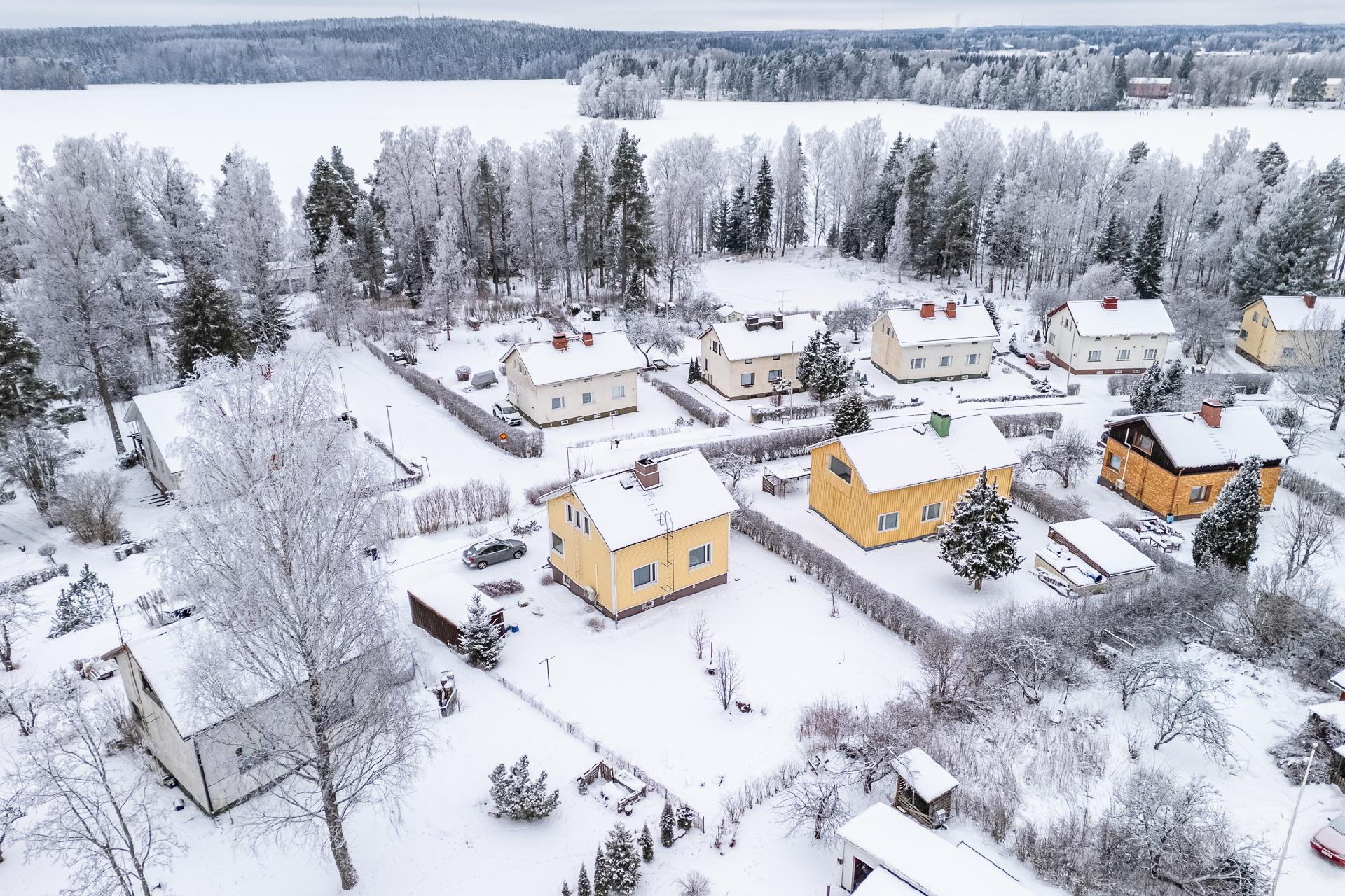 Antinniementie 37, Antinniemi, Valkeakoski