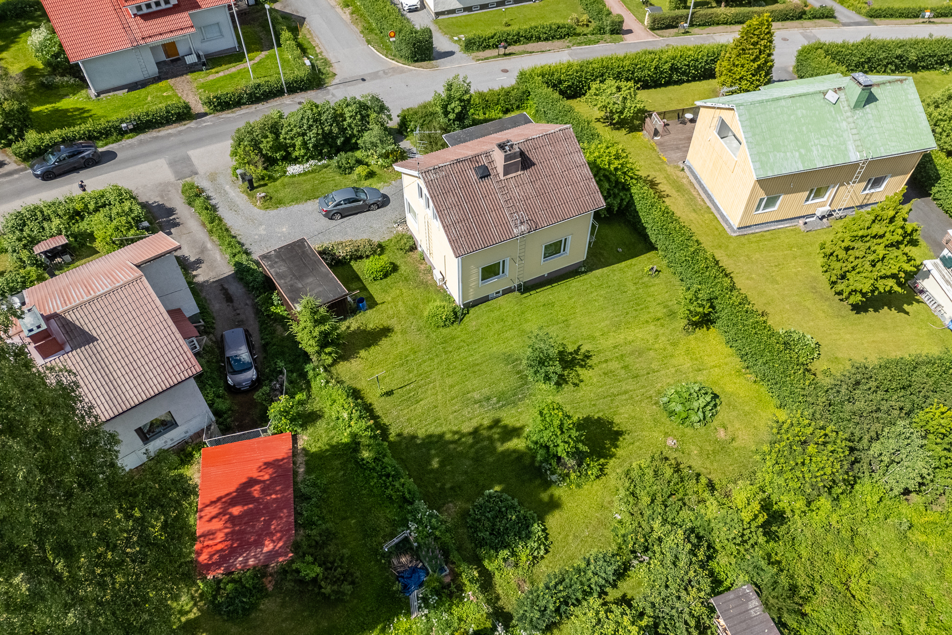 Antinniementie 37, Antinniemi, Valkeakoski