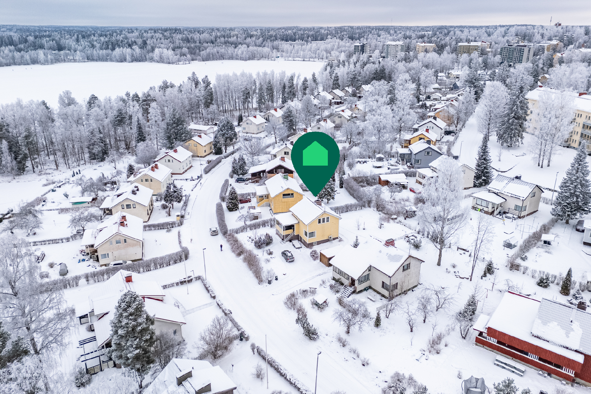 Antinniementie 37, Antinniemi, Valkeakoski