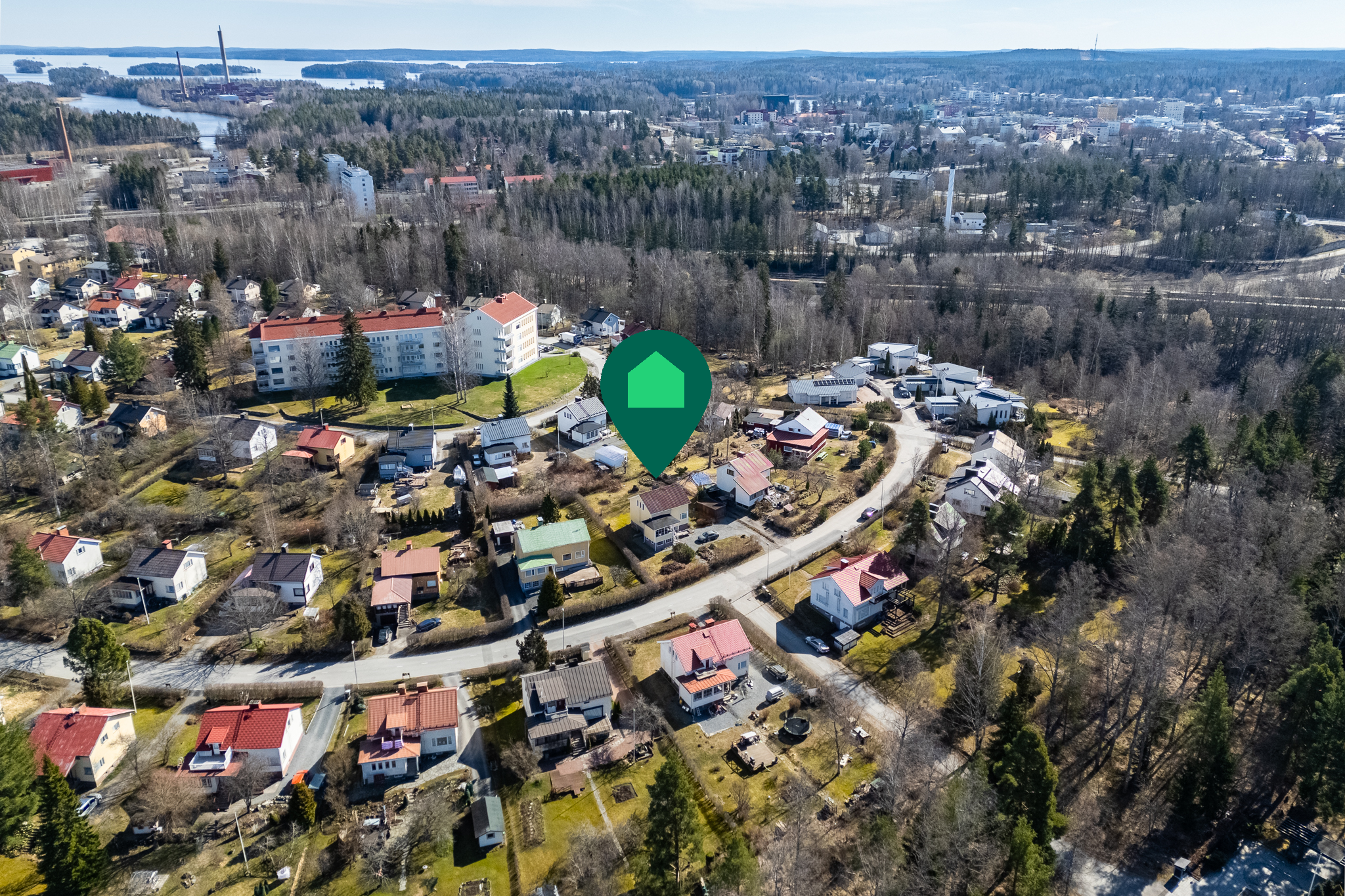 Antinniementie 37, Antinniemi, Valkeakoski
