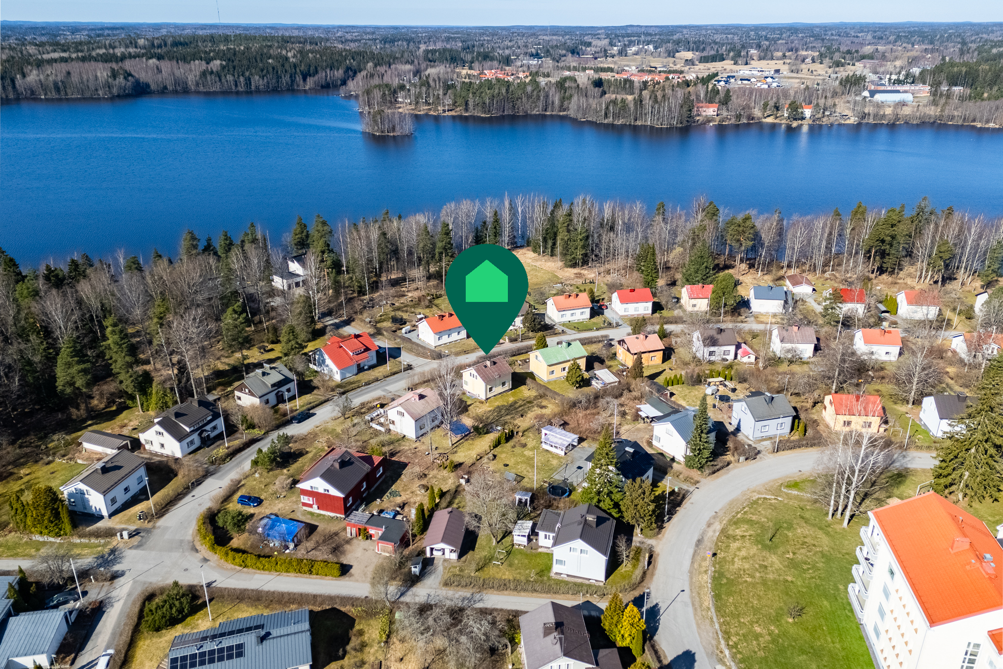 Antinniementie 37, Antinniemi, Valkeakoski