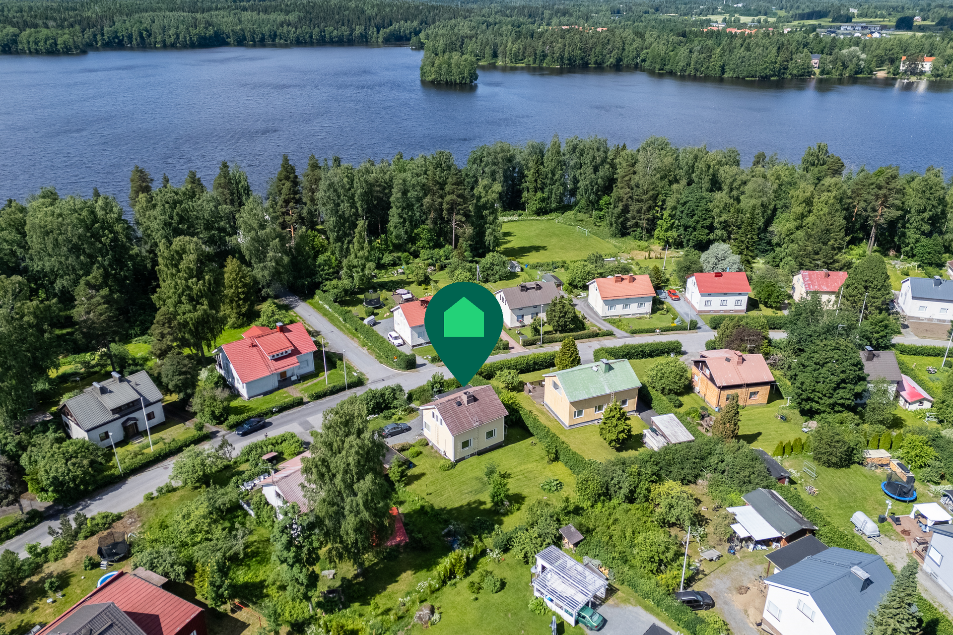 Antinniementie 37, Antinniemi, Valkeakoski