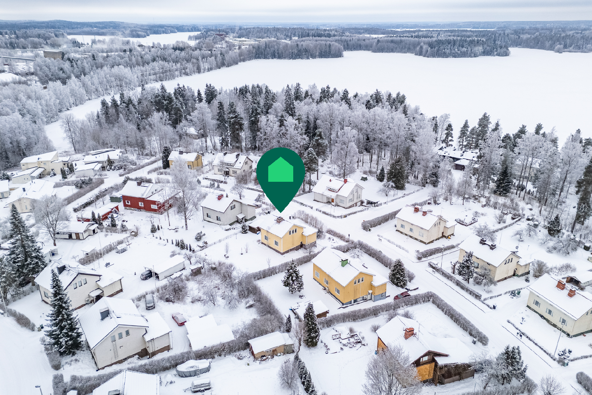 Antinniementie 37, Antinniemi, Valkeakoski