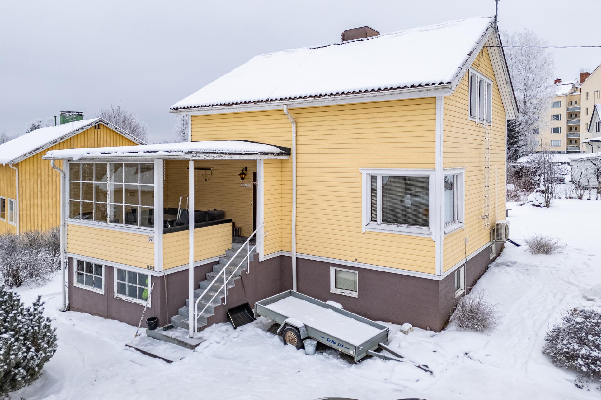 Antinniementie 37, Antinniemi, Valkeakoski