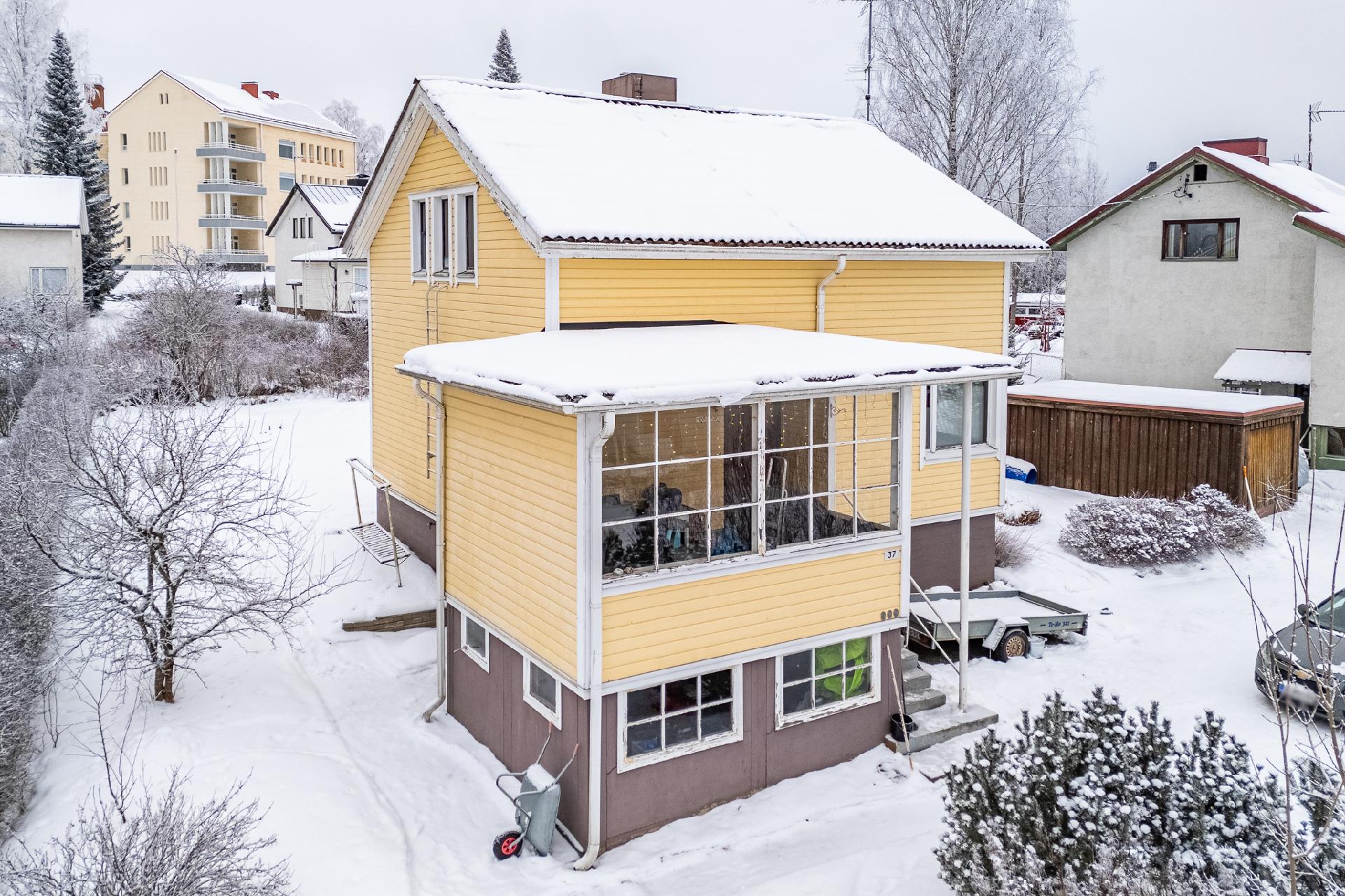 Antinniementie 37, Antinniemi, Valkeakoski