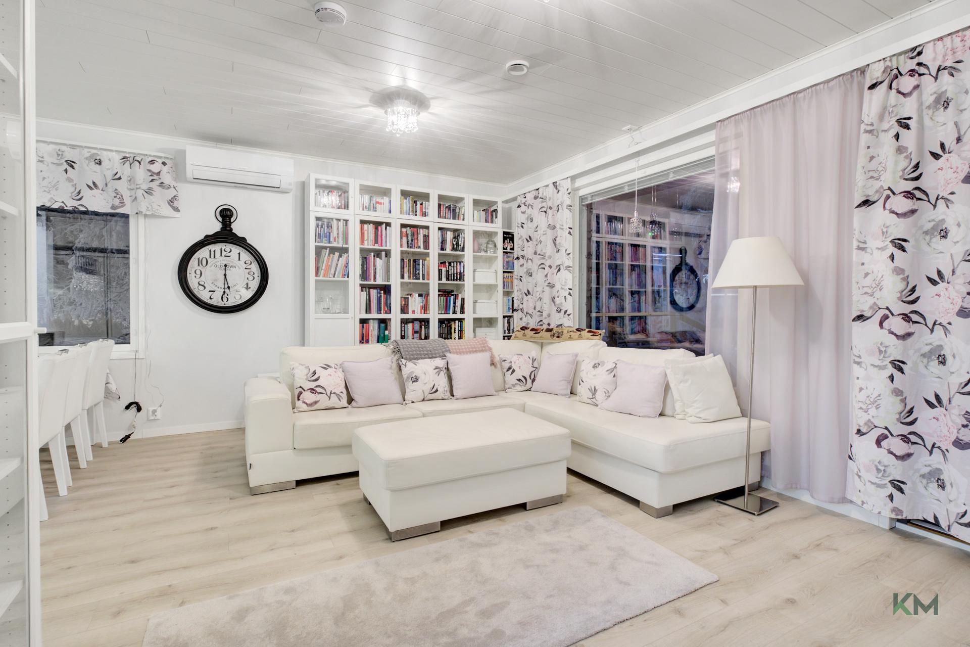 Kankaankuja 18, Saarenkylä, Rovaniemi