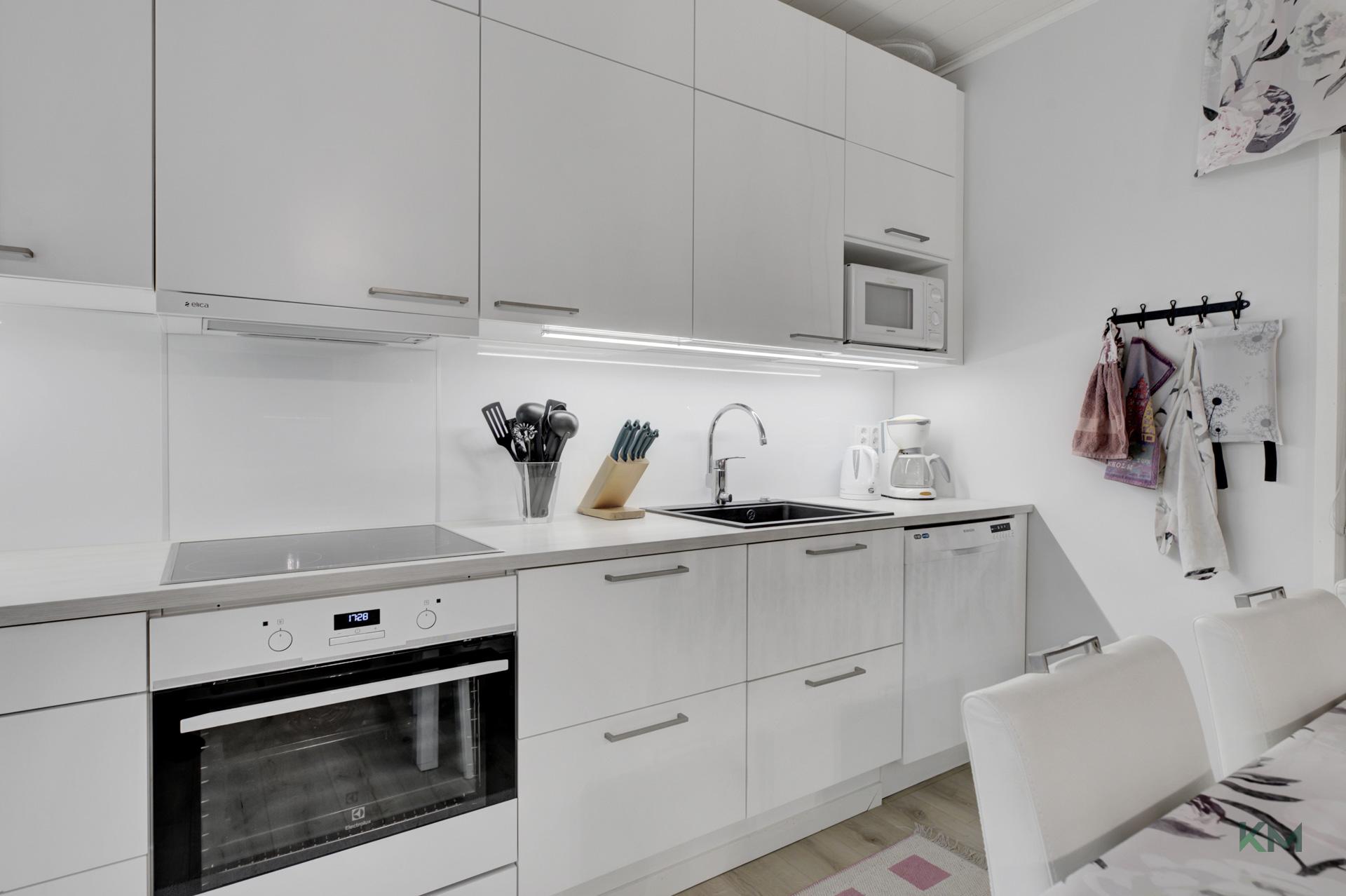 Kankaankuja 18, Saarenkylä, Rovaniemi