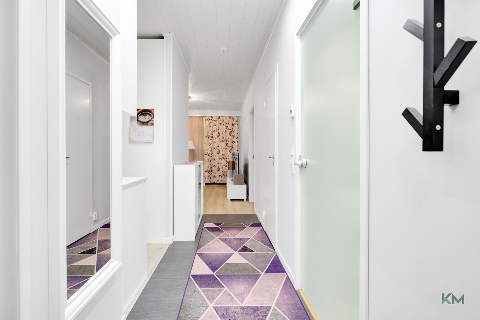 Kankaankuja 18, Saarenkylä, Rovaniemi