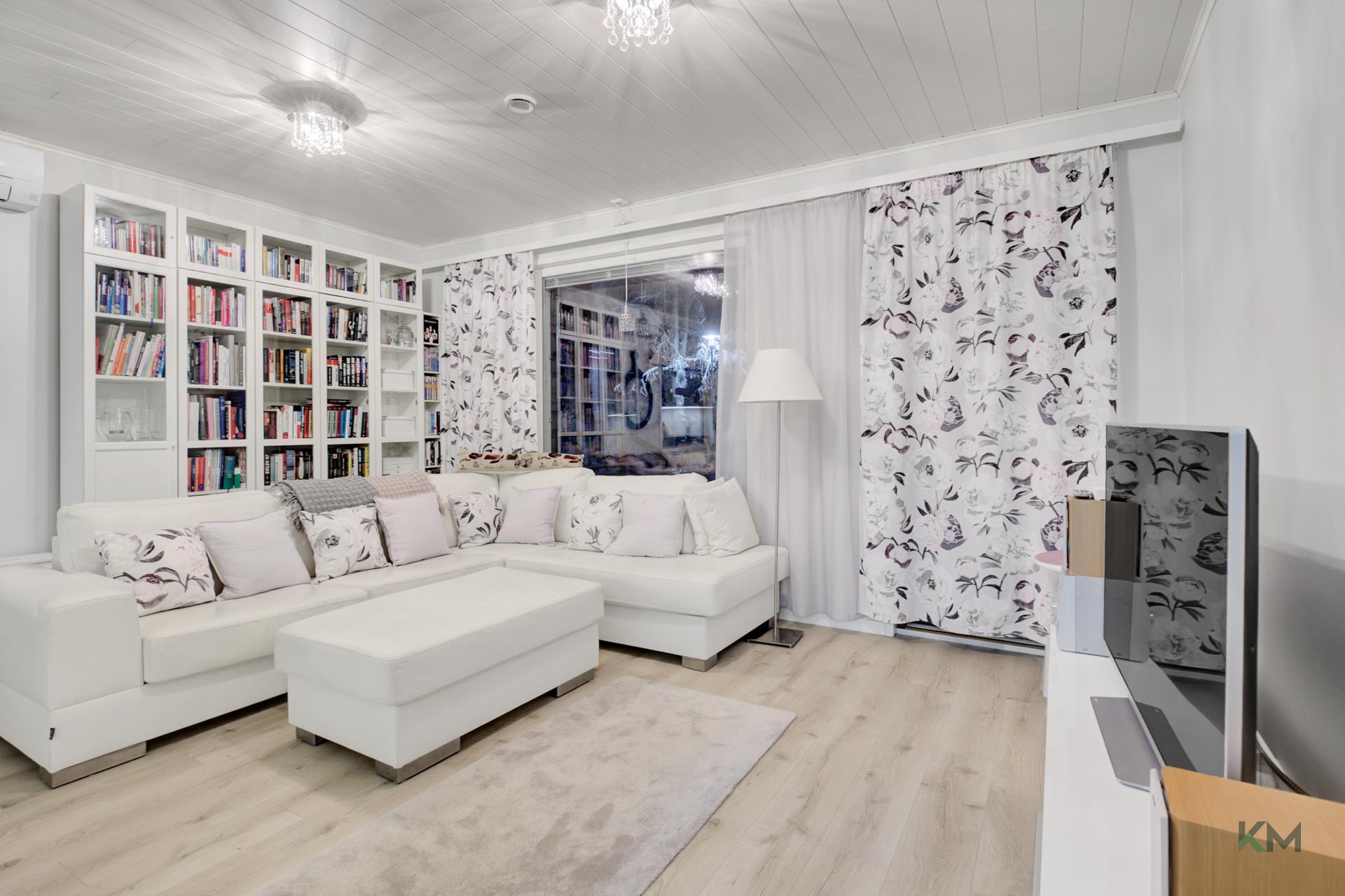 Kankaankuja 18, Saarenkylä, Rovaniemi