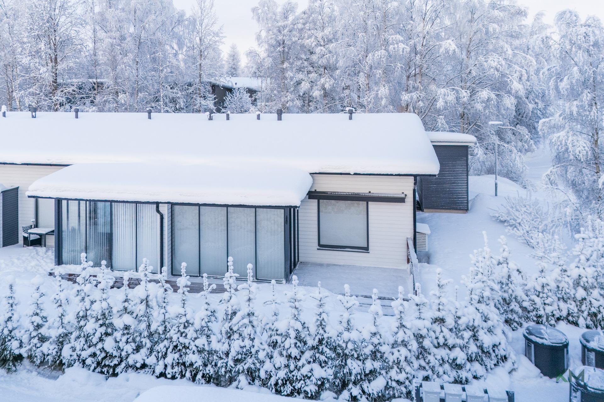 Kankaankuja 18, Saarenkylä, Rovaniemi