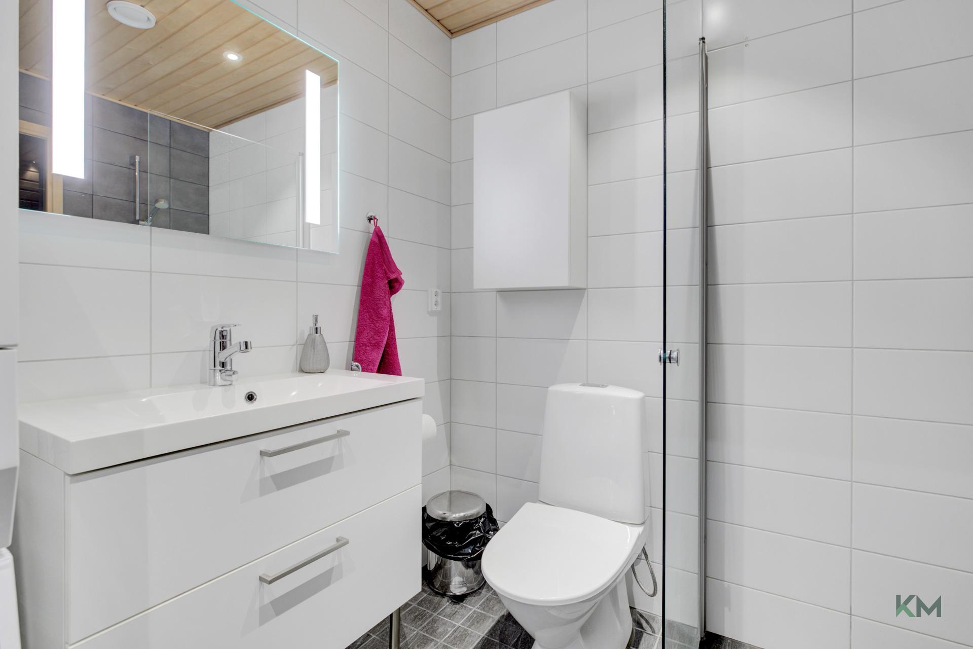 Kankaankuja 18, Saarenkylä, Rovaniemi