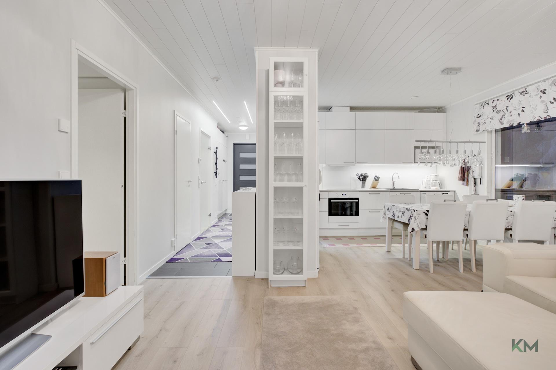 Kankaankuja 18, Saarenkylä, Rovaniemi