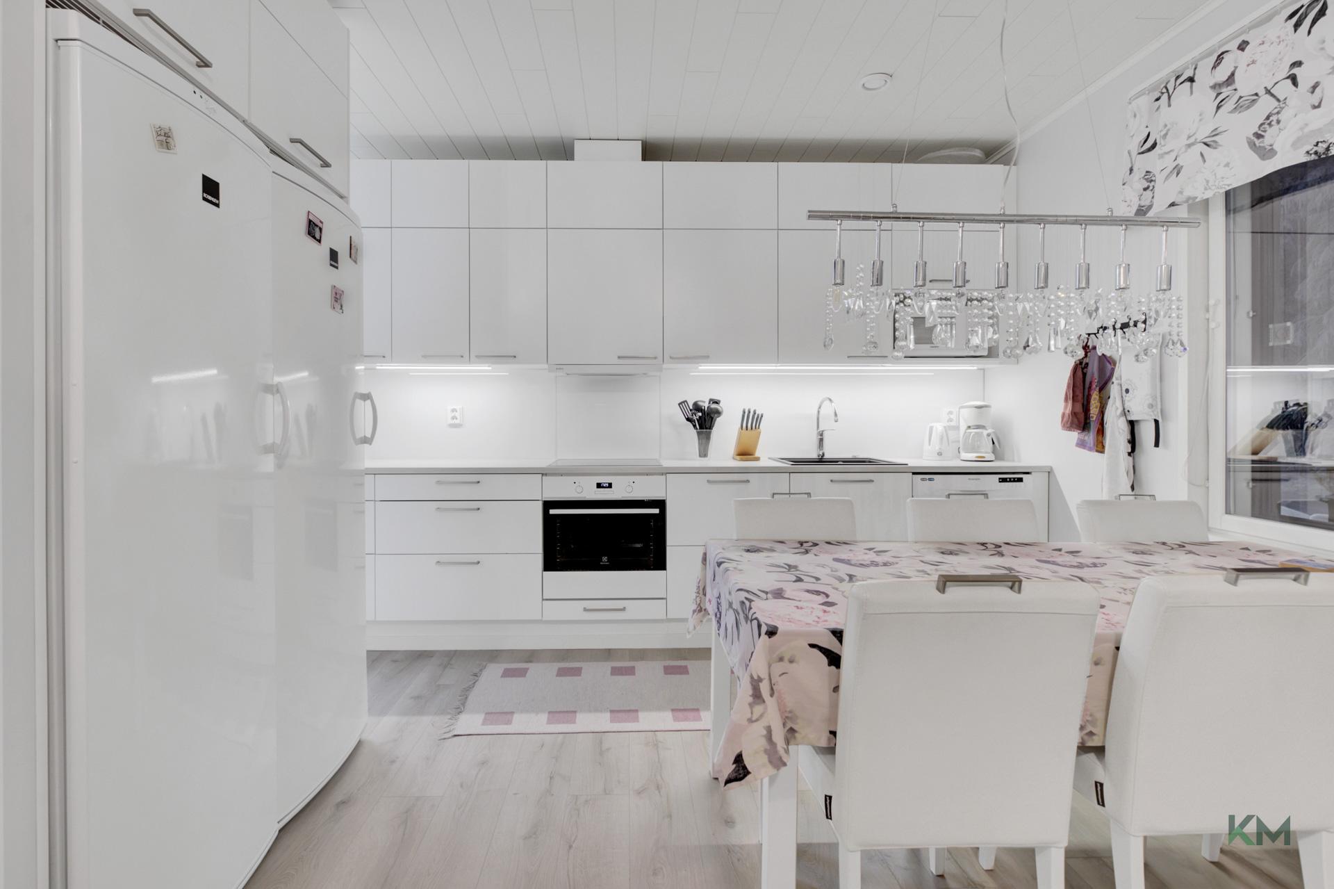 Kankaankuja 18, Saarenkylä, Rovaniemi