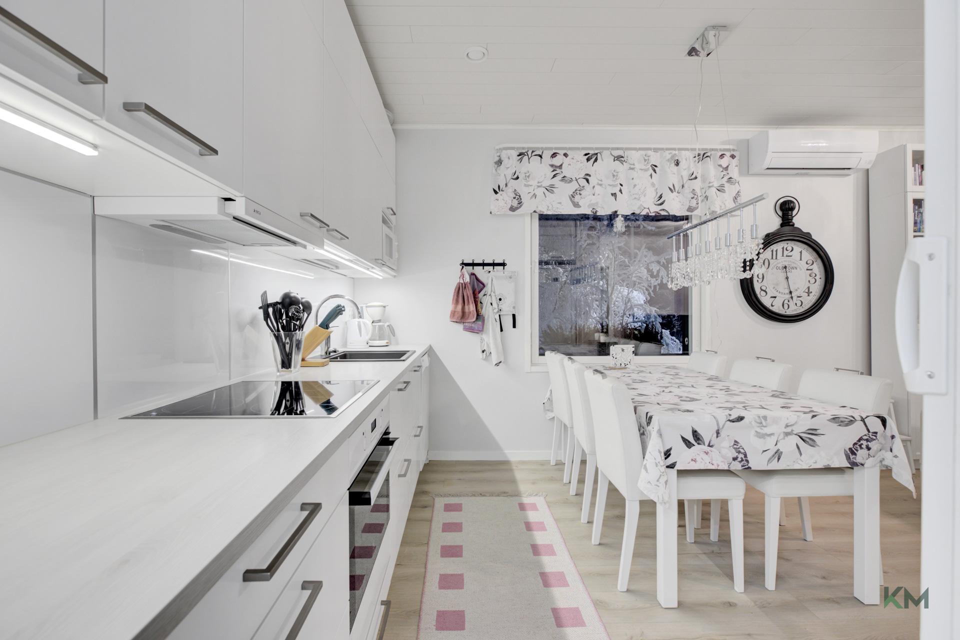 Kankaankuja 18, Saarenkylä, Rovaniemi