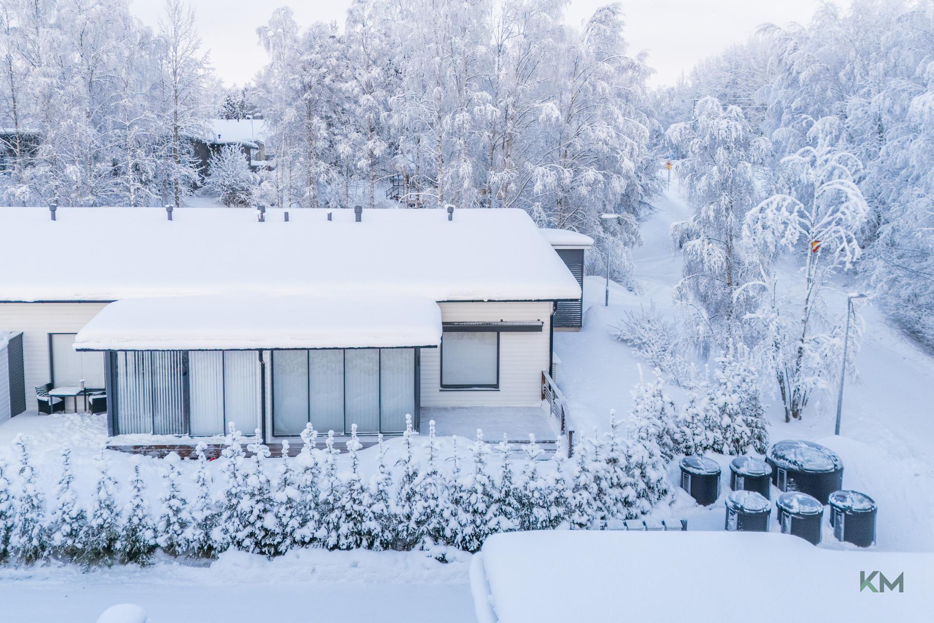 Kankaankuja 18, Saarenkylä, Rovaniemi