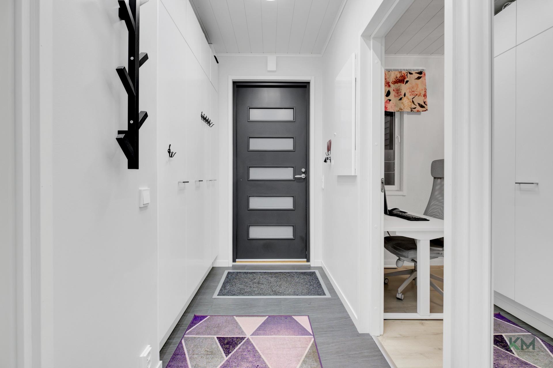 Kankaankuja 18, Saarenkylä, Rovaniemi