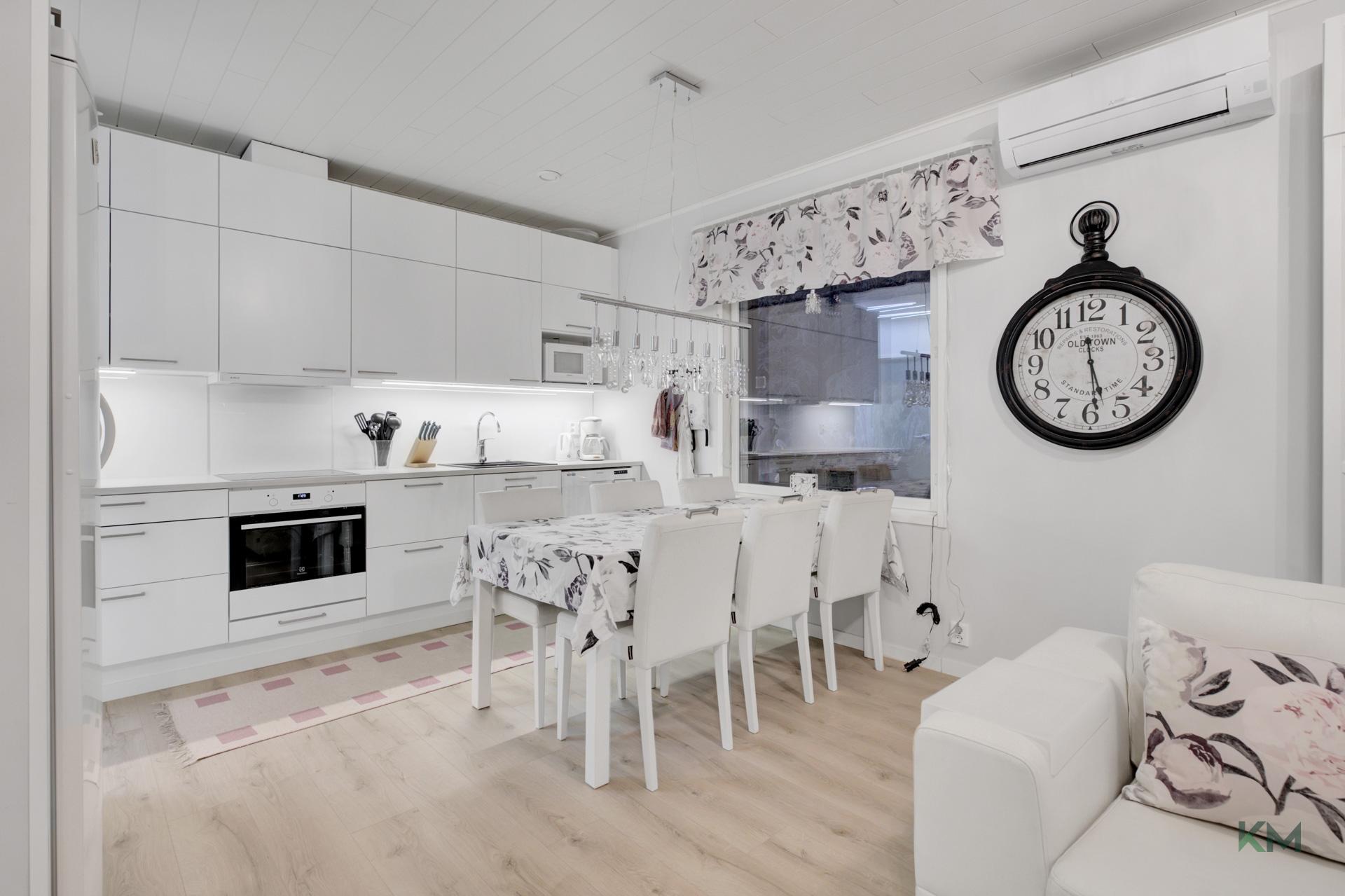 Kankaankuja 18, Saarenkylä, Rovaniemi