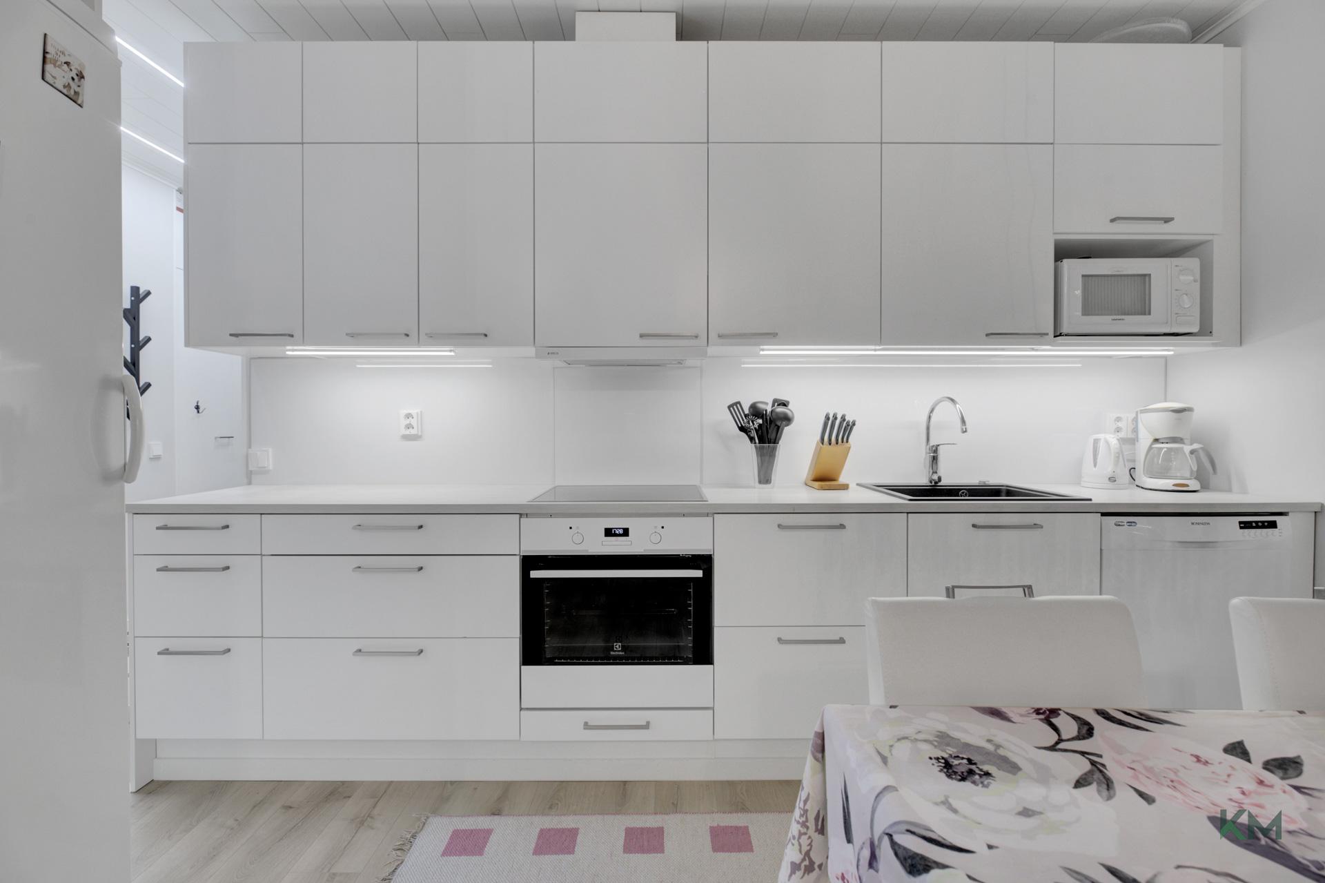 Kankaankuja 18, Saarenkylä, Rovaniemi