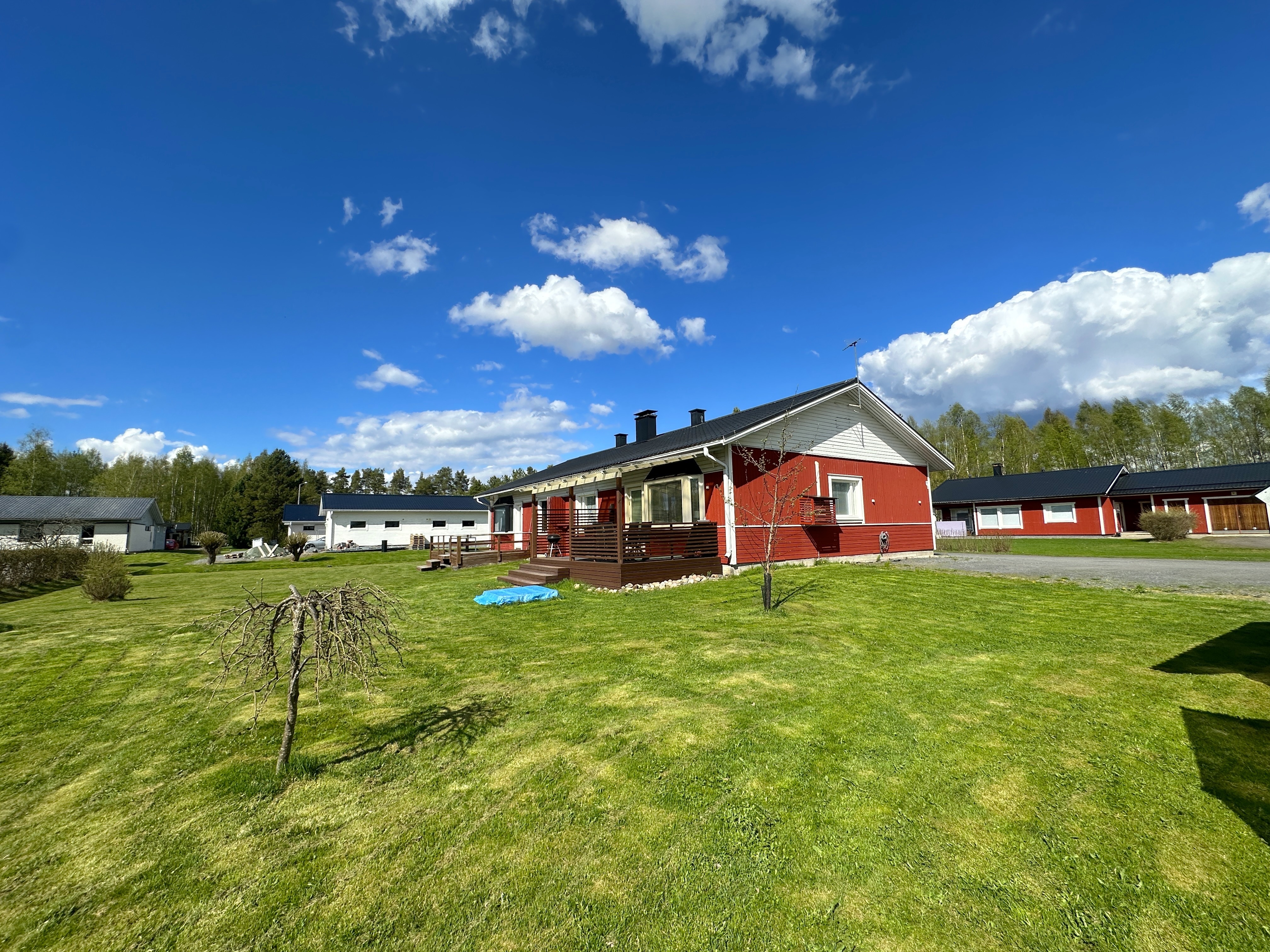Länkikuja 7, Nurmo, Seinäjoki