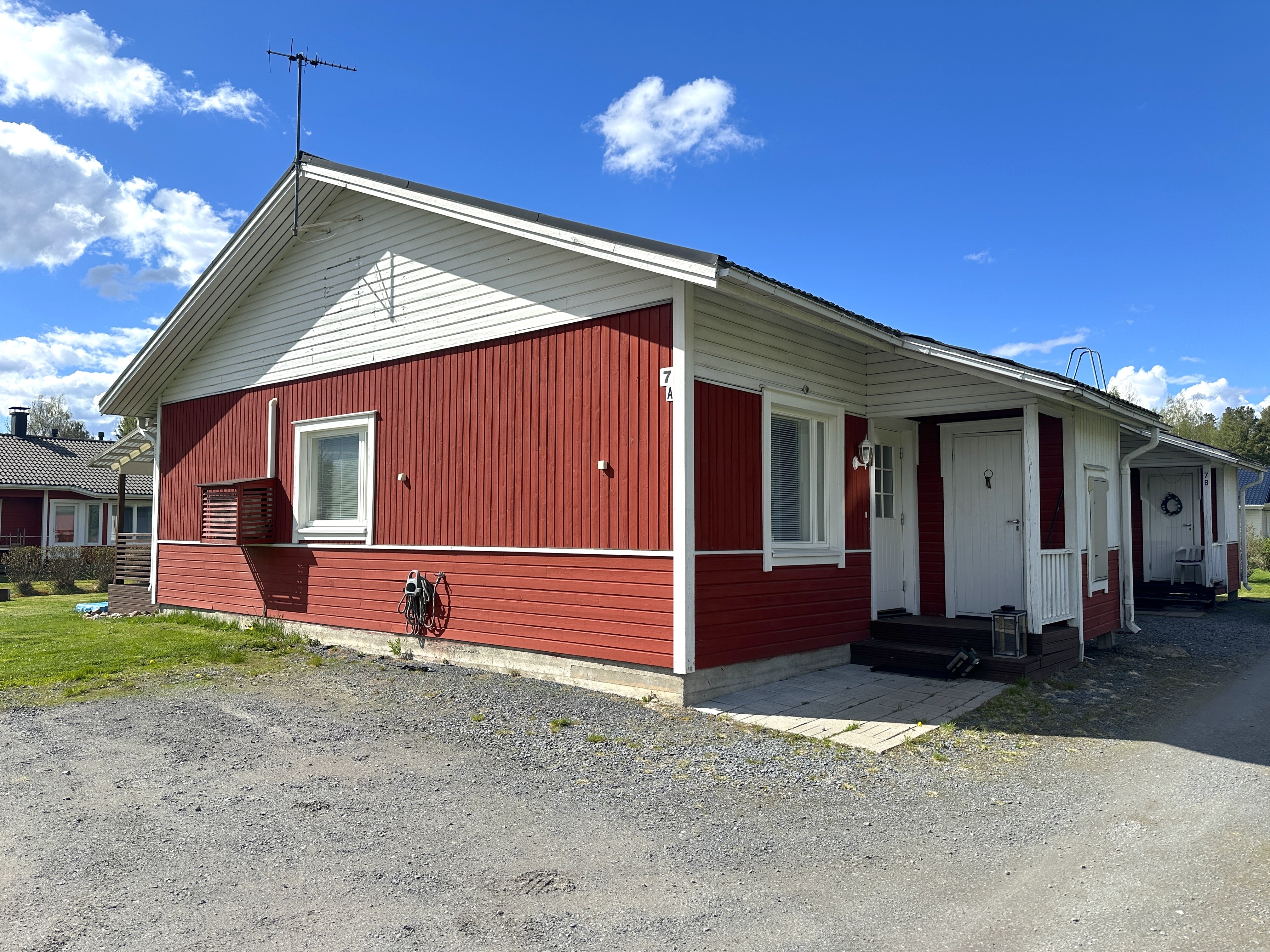 Länkikuja 7, Nurmo, Seinäjoki