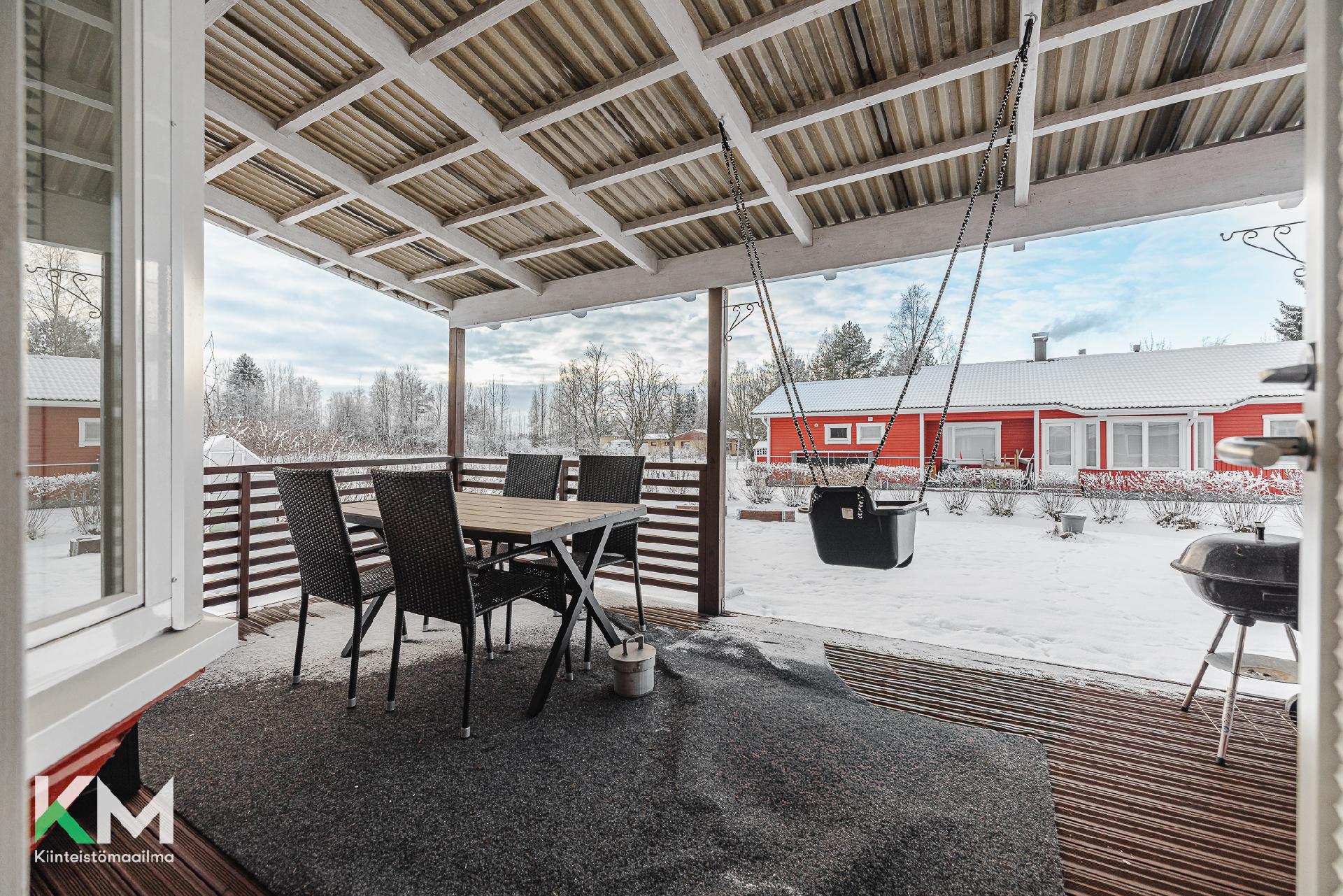 Länkikuja 7, Nurmo, Seinäjoki