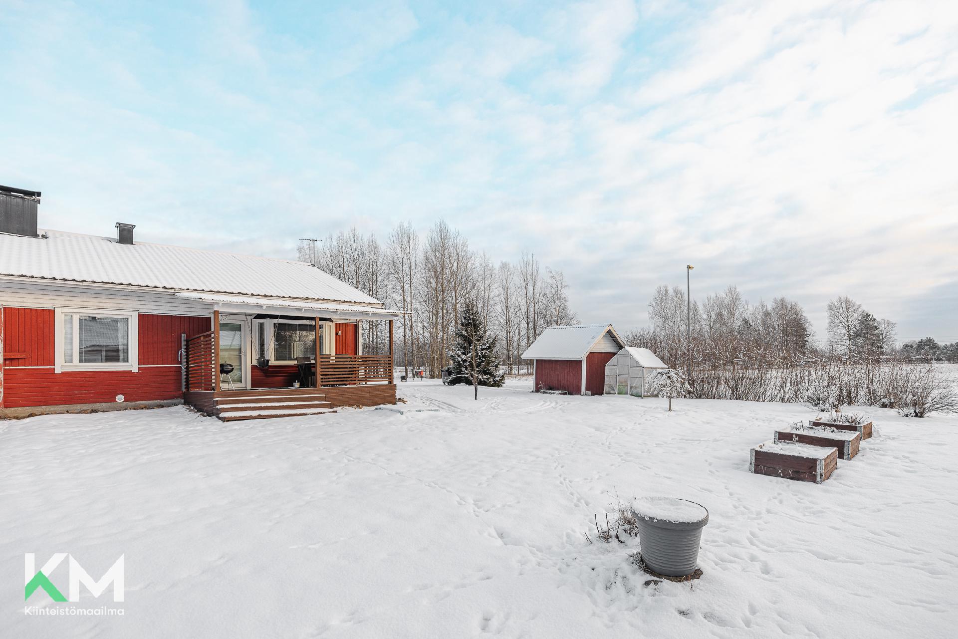 Länkikuja 7, Nurmo, Seinäjoki