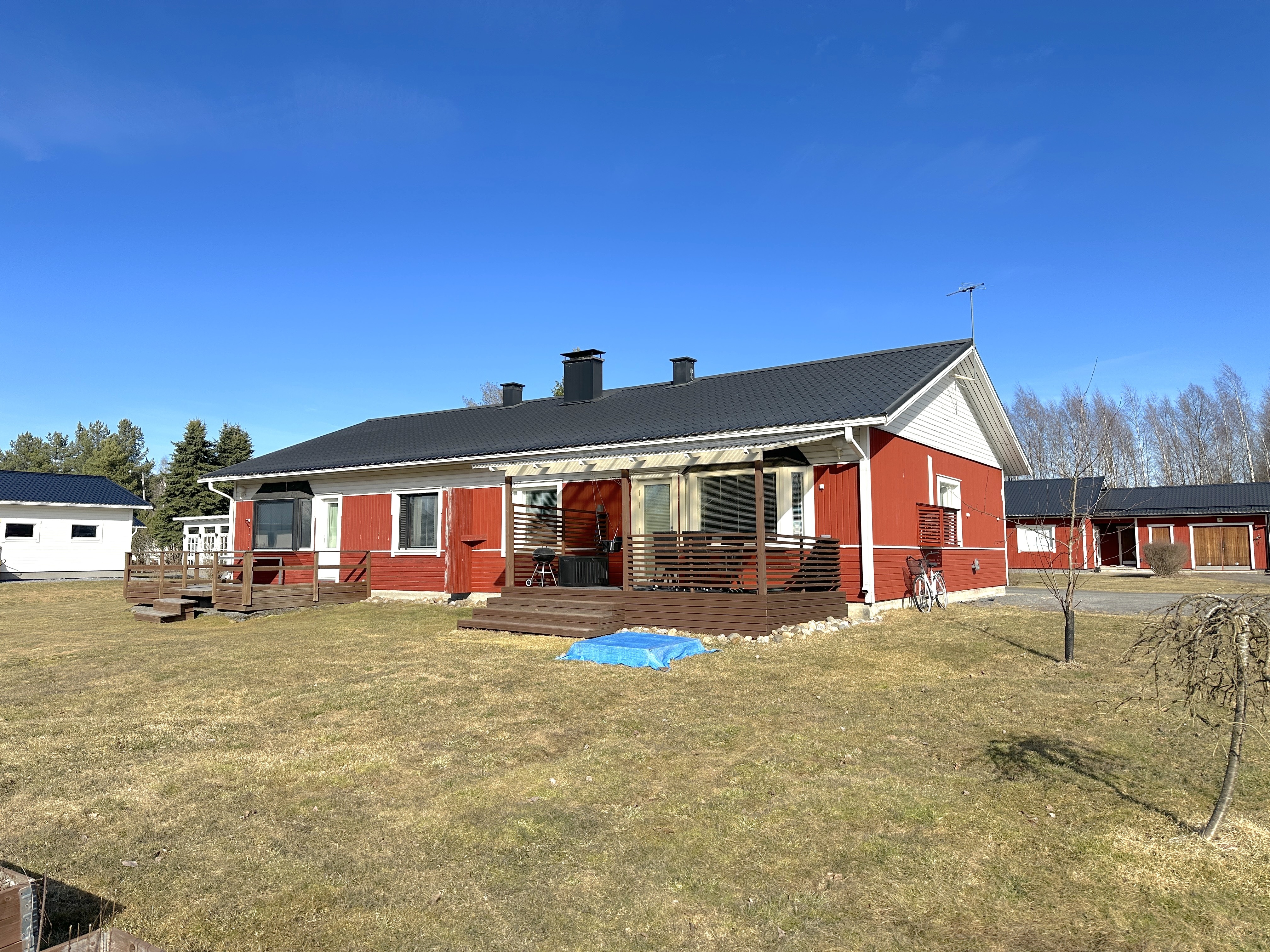 Länkikuja 7, Nurmo, Seinäjoki