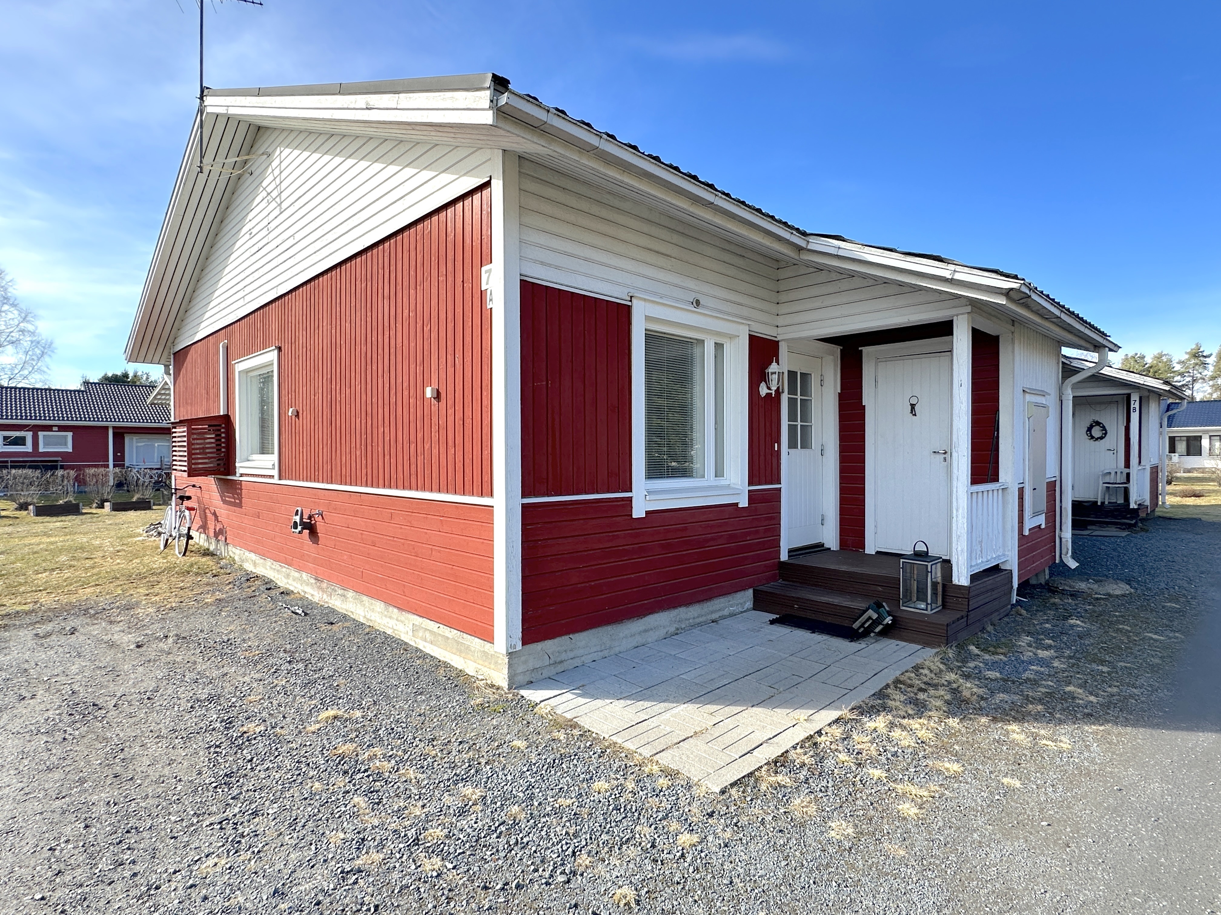 Länkikuja 7, Nurmo, Seinäjoki