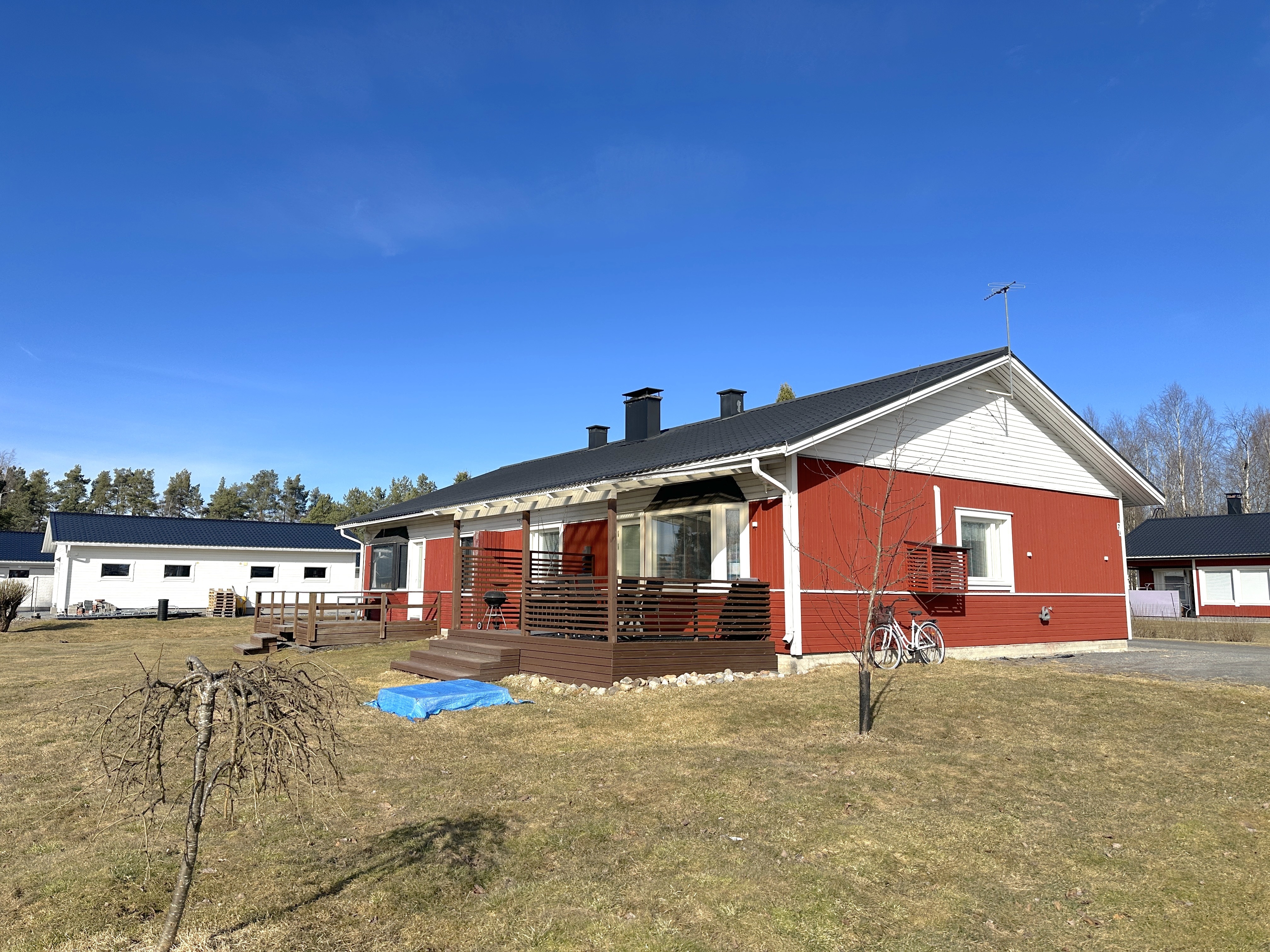 Länkikuja 7, Nurmo, Seinäjoki