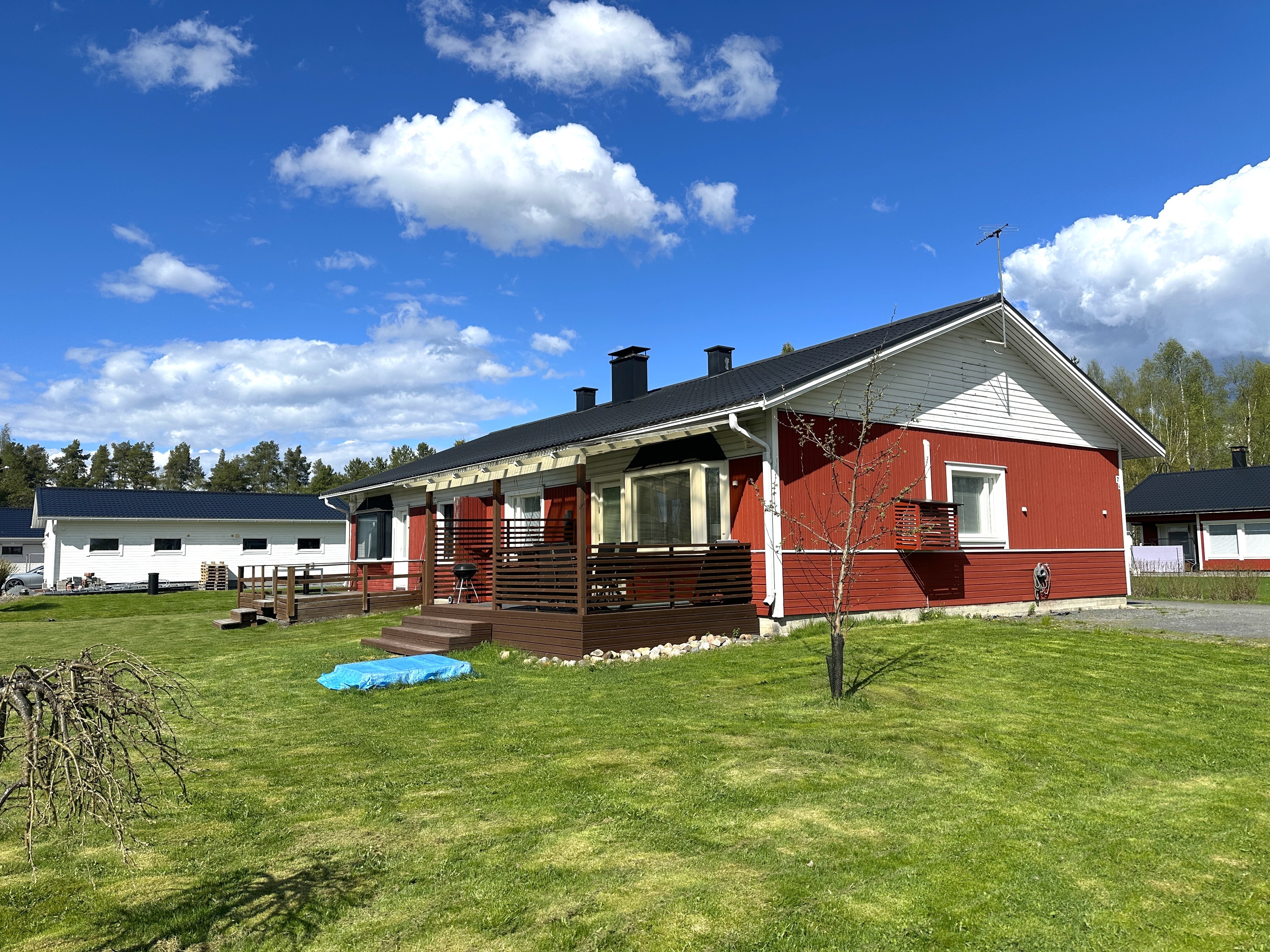 Länkikuja 7, Nurmo, Seinäjoki
