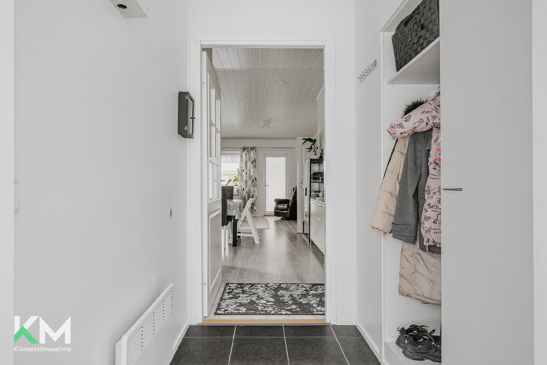 Länkikuja 7, Nurmo, Seinäjoki