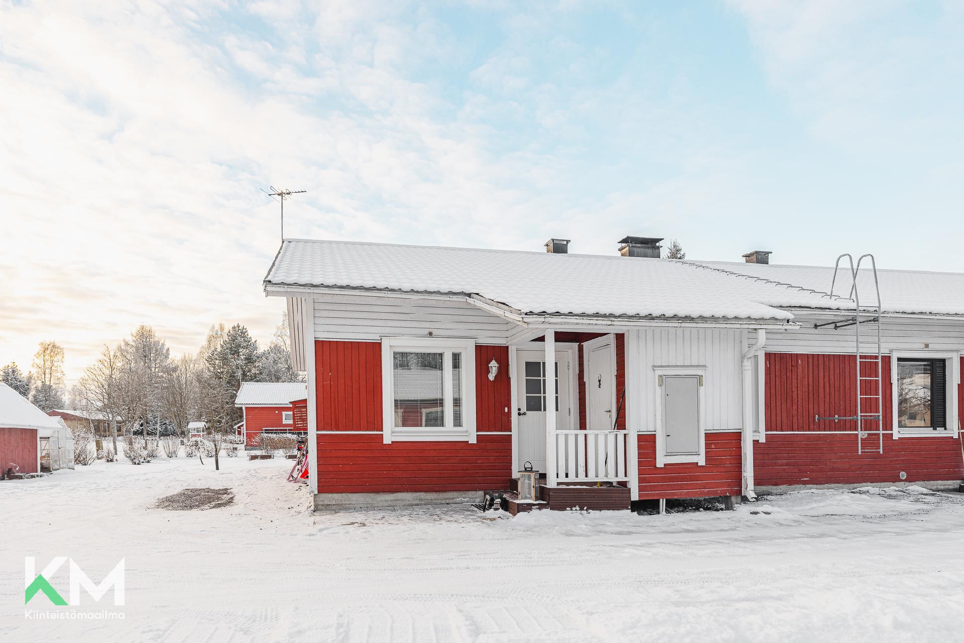 Länkikuja 7, Nurmo, Seinäjoki