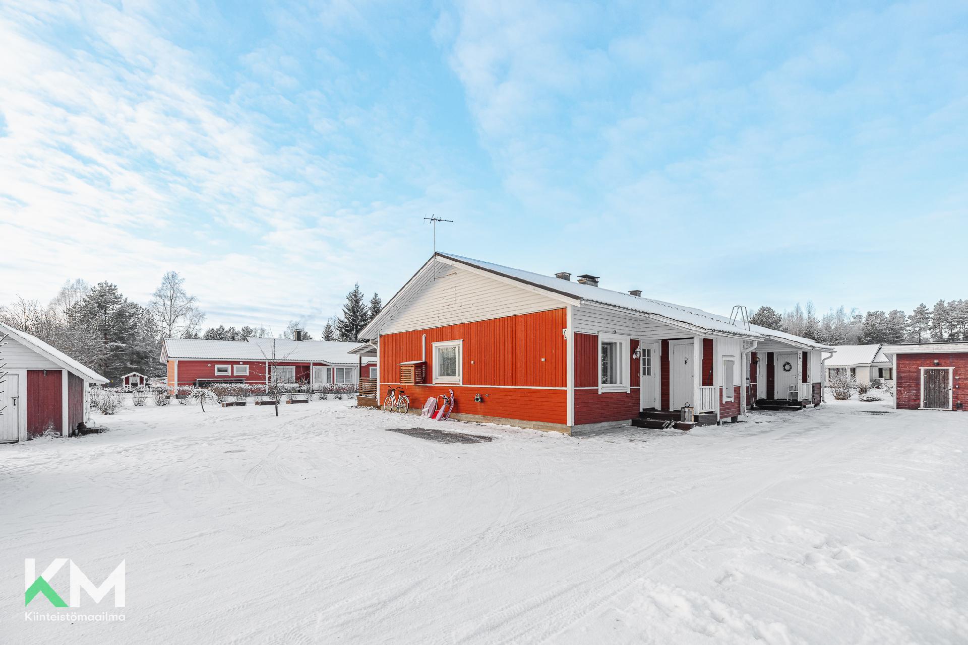 Länkikuja 7, Nurmo, Seinäjoki