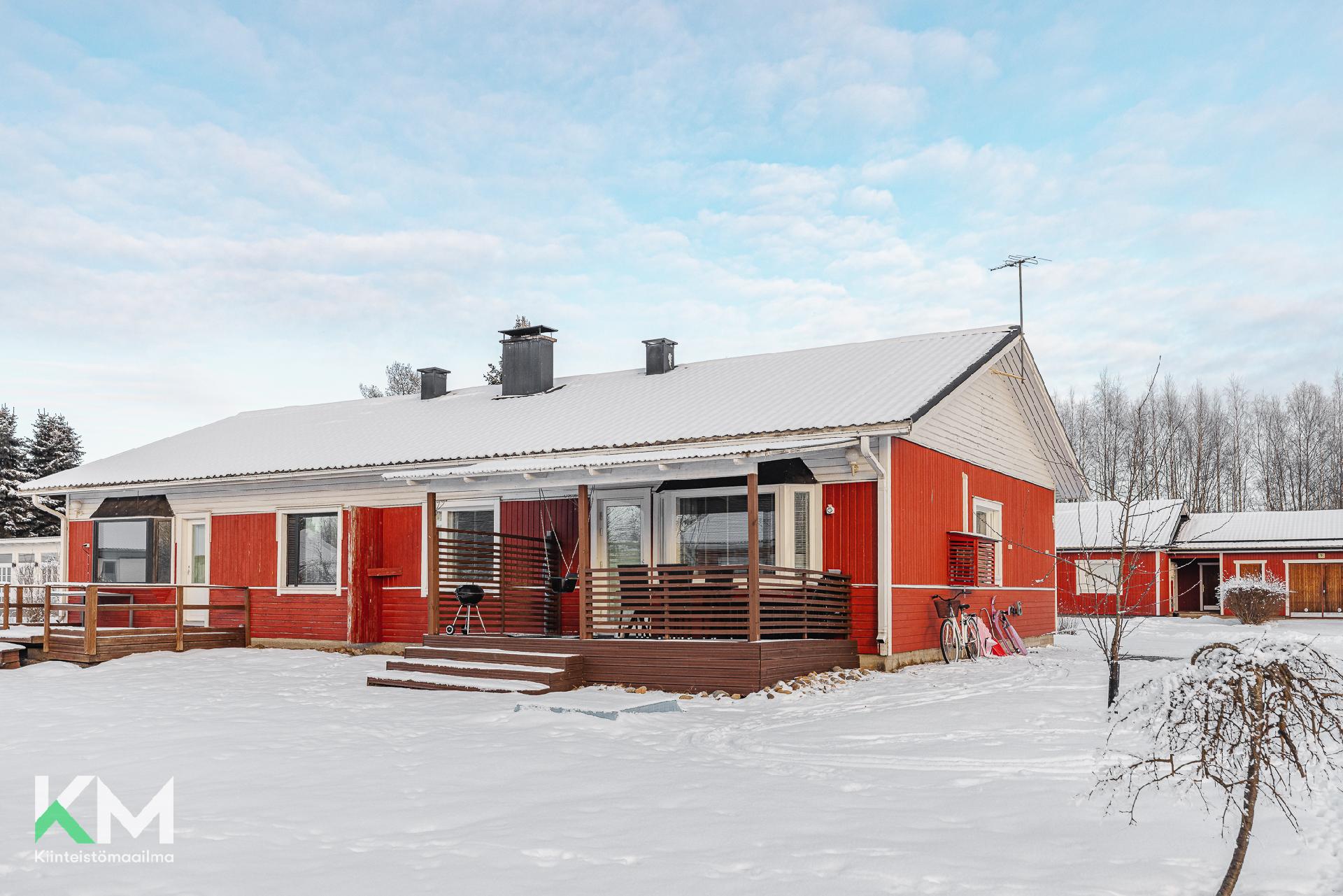 Länkikuja 7, Nurmo, Seinäjoki