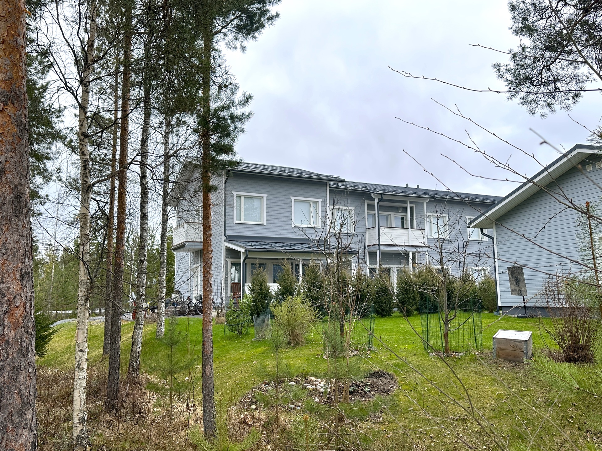 Collininkatu 3, Kärki, Seinäjoki