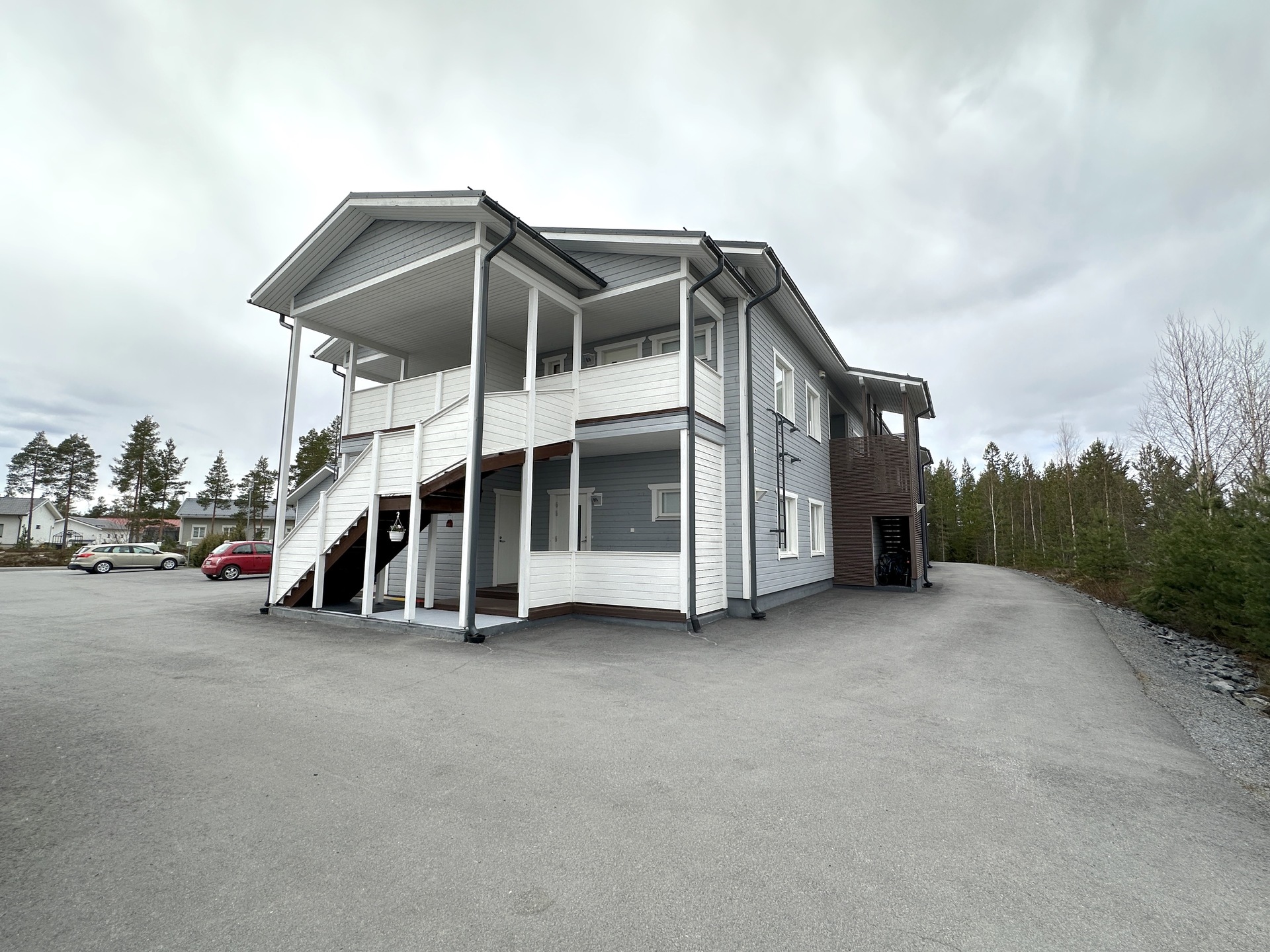 Collininkatu 3, Kärki, Seinäjoki
