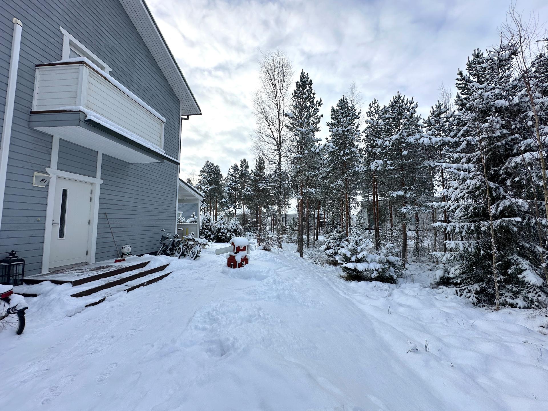 Collininkatu 3, Kärki, Seinäjoki