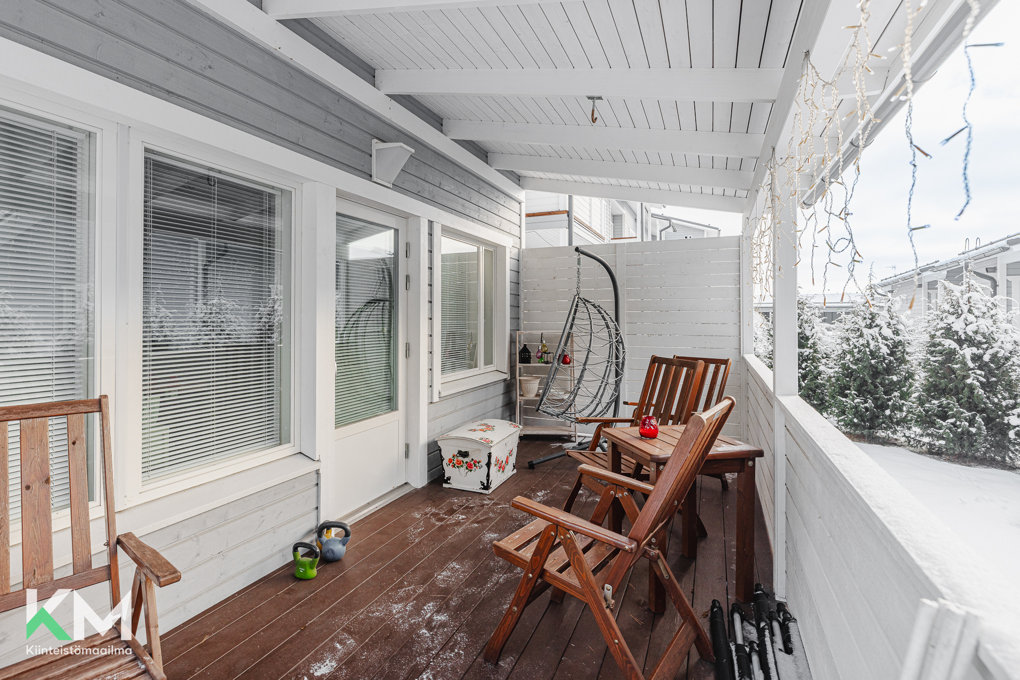 Collininkatu 3, Kärki, Seinäjoki