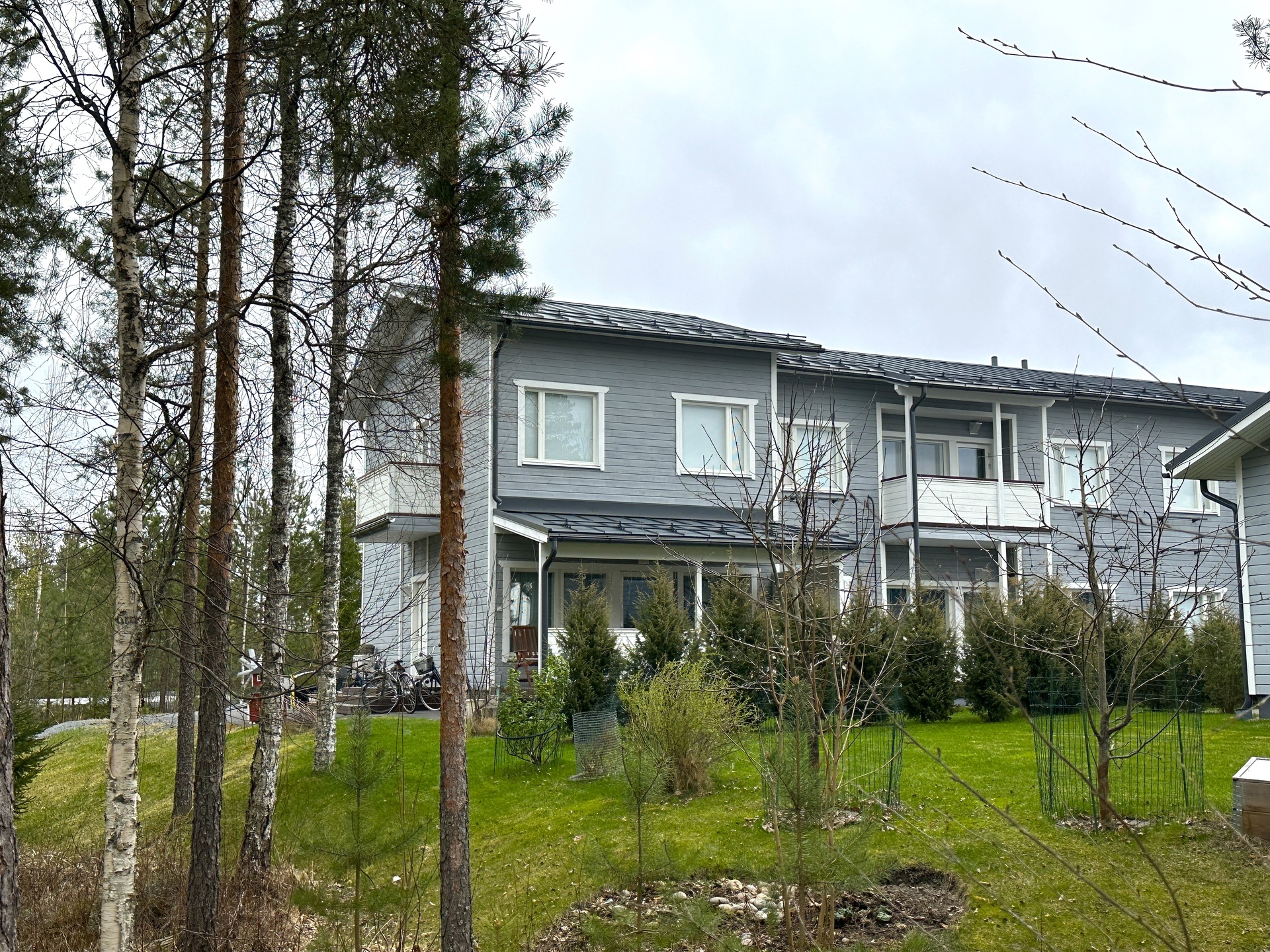 Collininkatu 3, Kärki, Seinäjoki