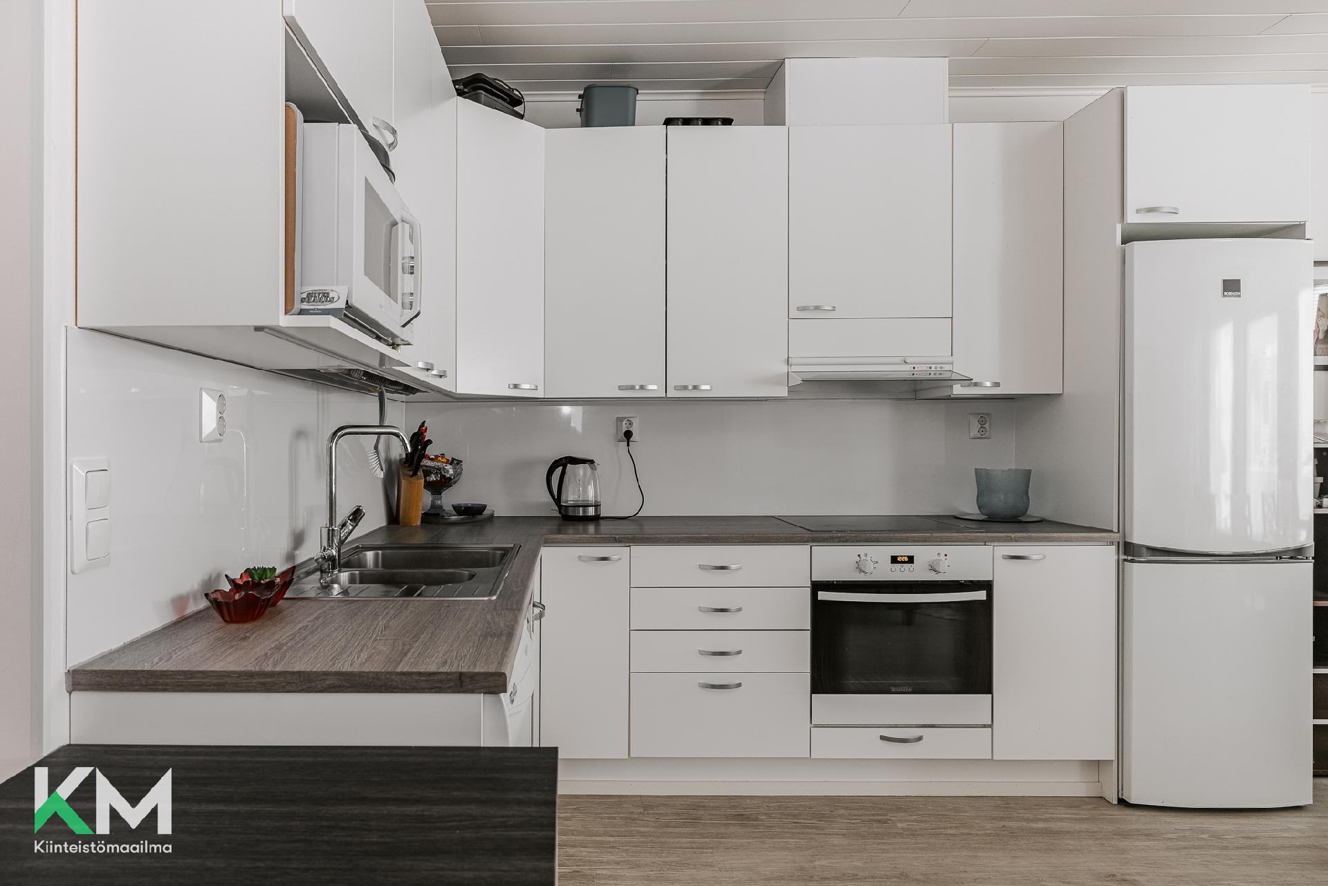 Collininkatu 3, Kärki, Seinäjoki