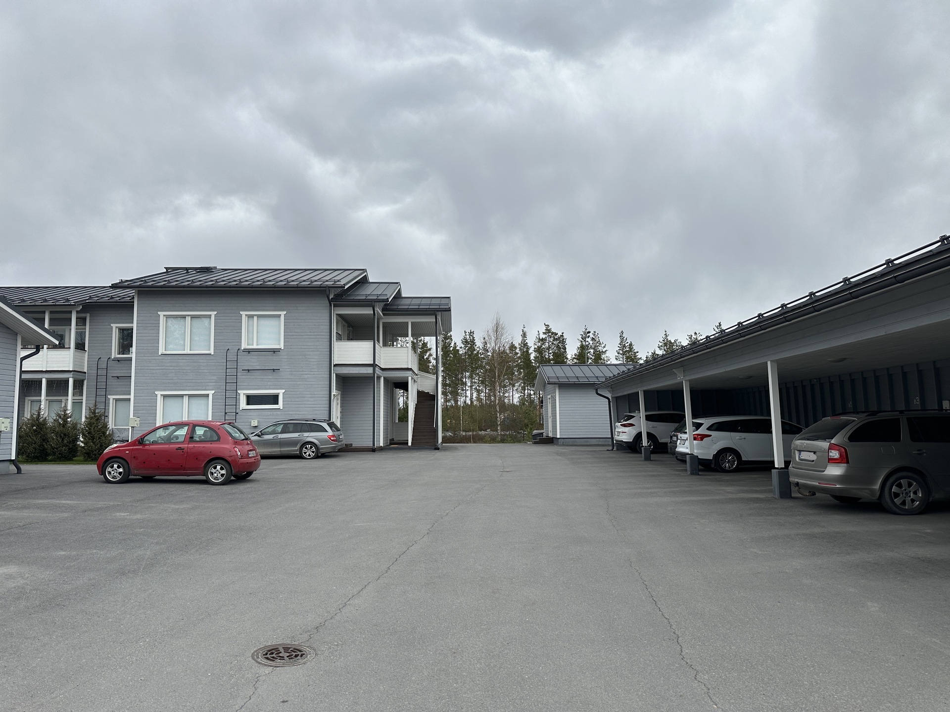 Collininkatu 3, Kärki, Seinäjoki