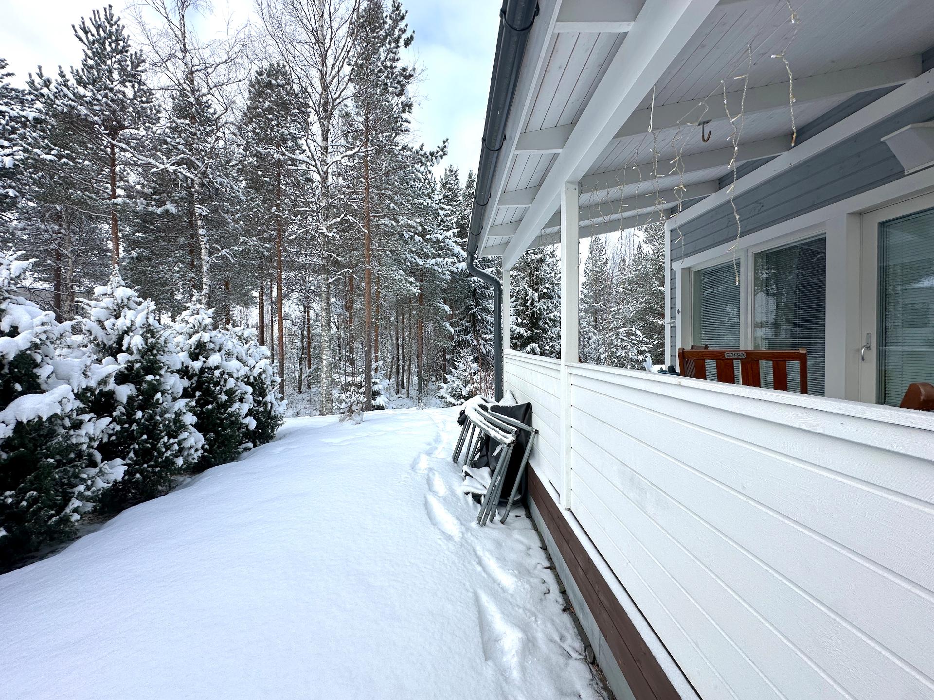 Collininkatu 3, Kärki, Seinäjoki