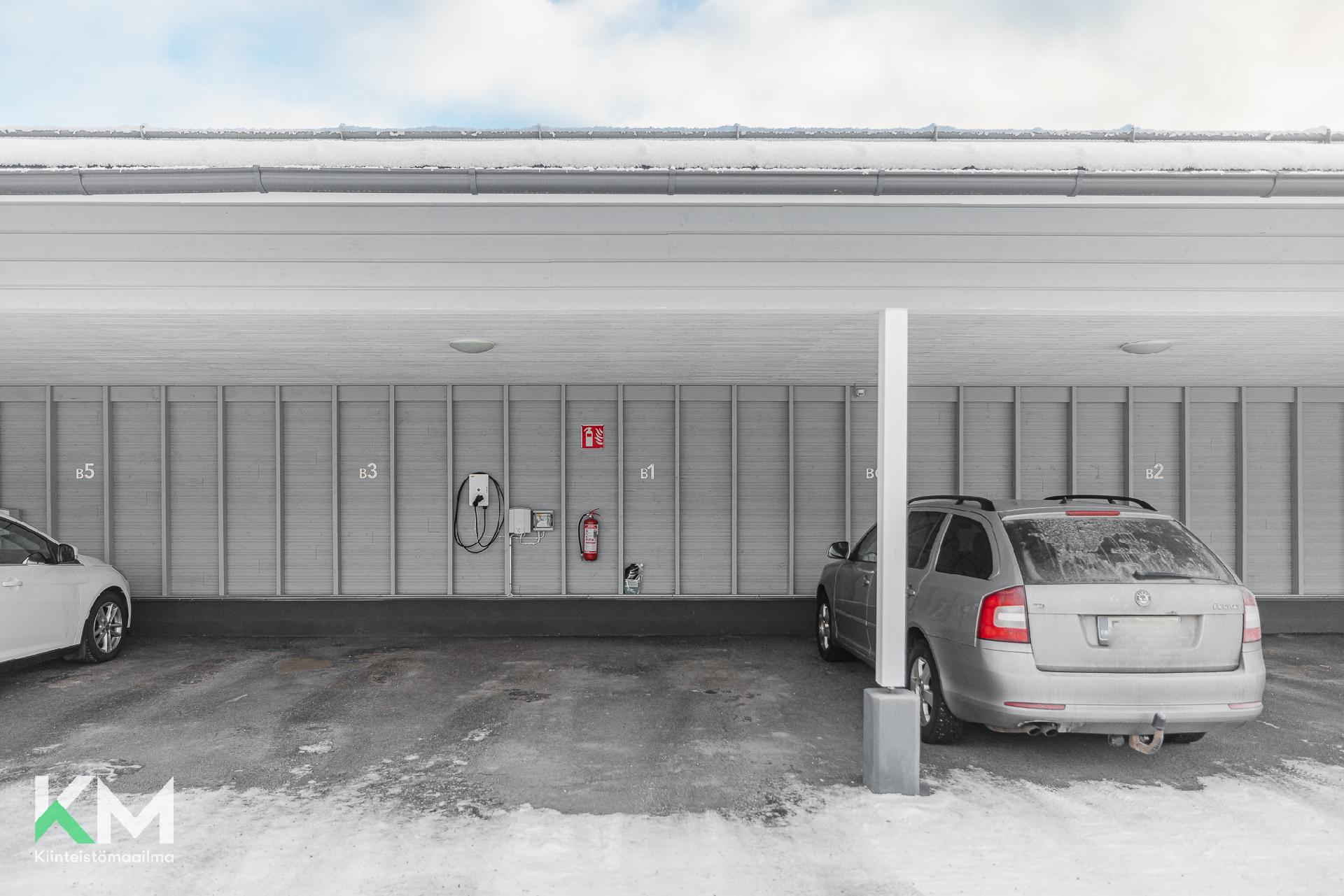 Collininkatu 3, Kärki, Seinäjoki