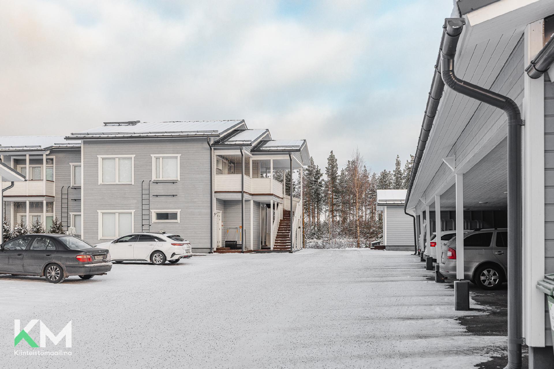 Collininkatu 3, Kärki, Seinäjoki