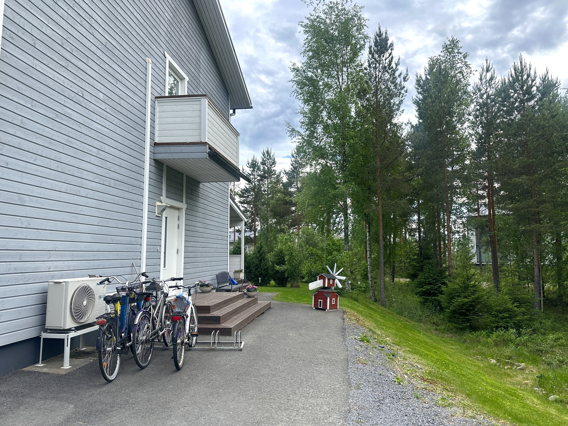 Collininkatu 3, Kärki, Seinäjoki