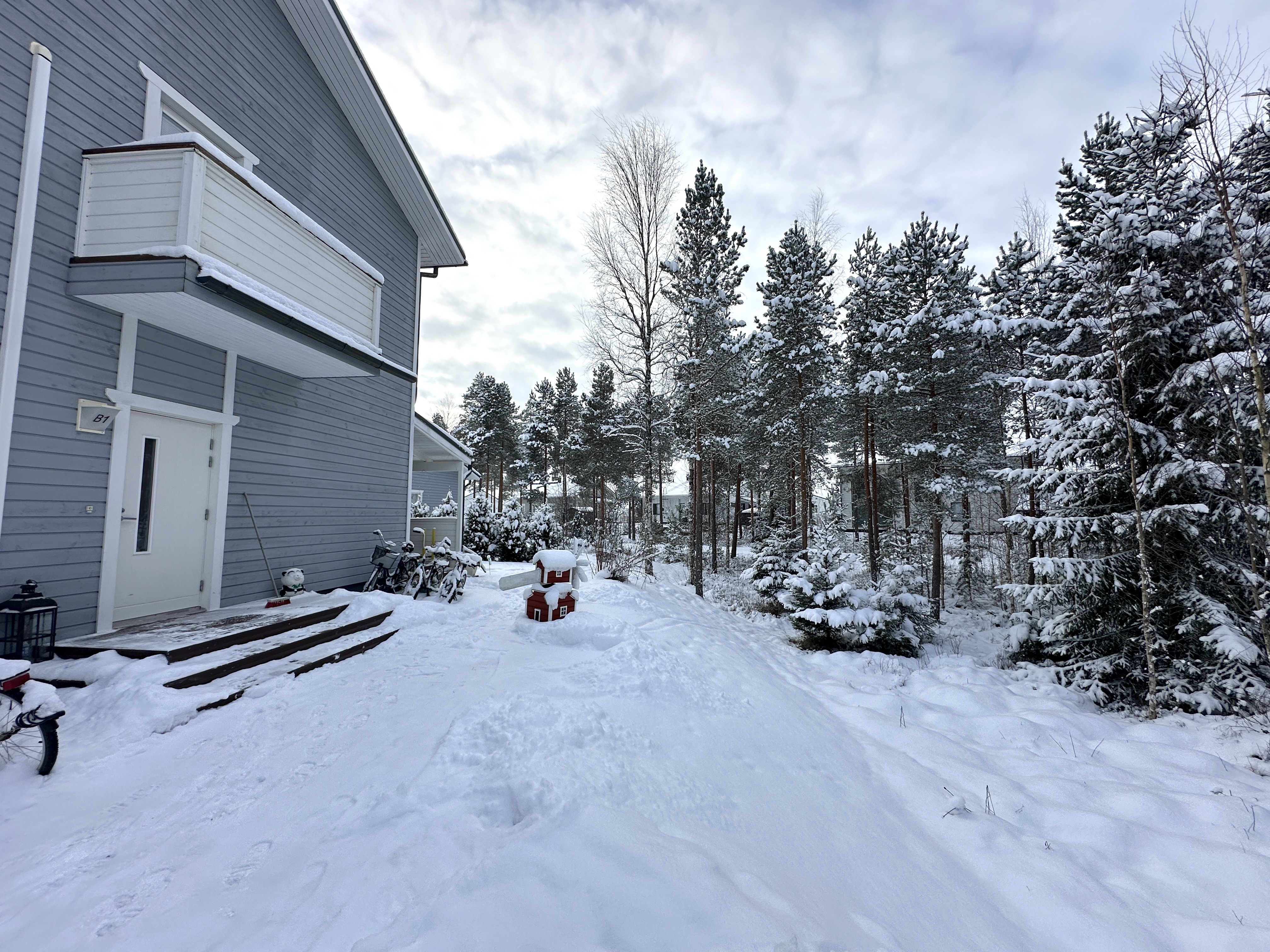 Collininkatu 3, Kärki, Seinäjoki