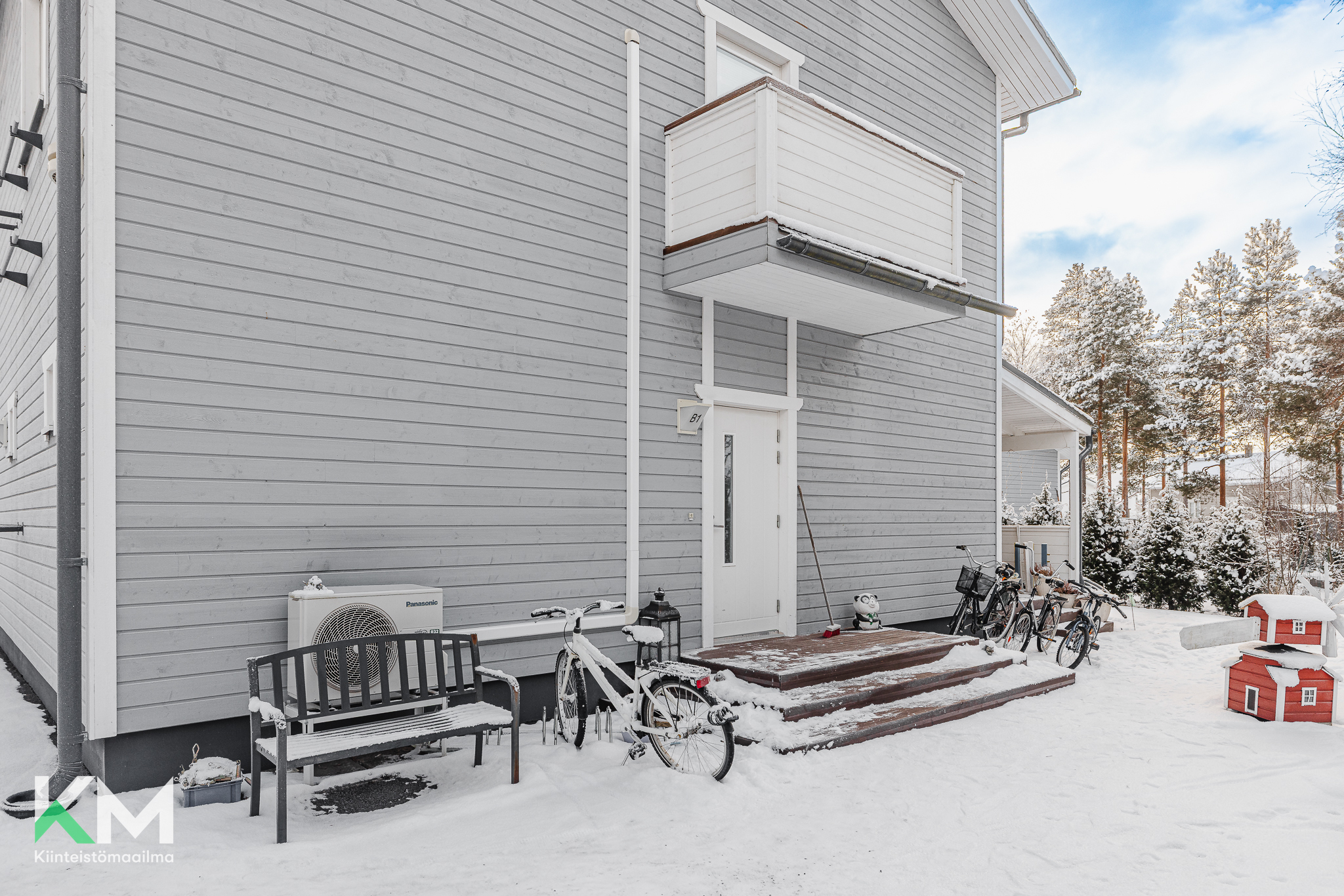 Collininkatu 3, Kärki, Seinäjoki