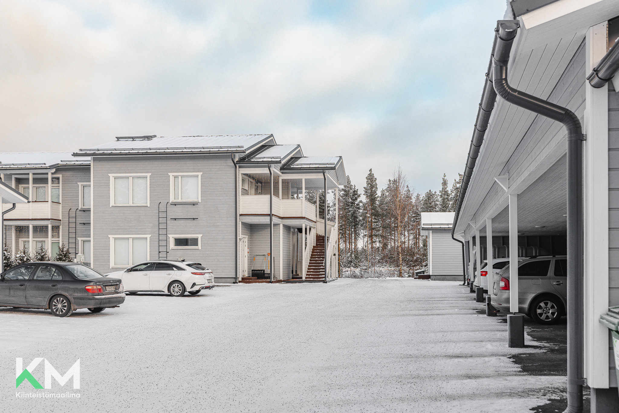 Collininkatu 3, Kärki, Seinäjoki