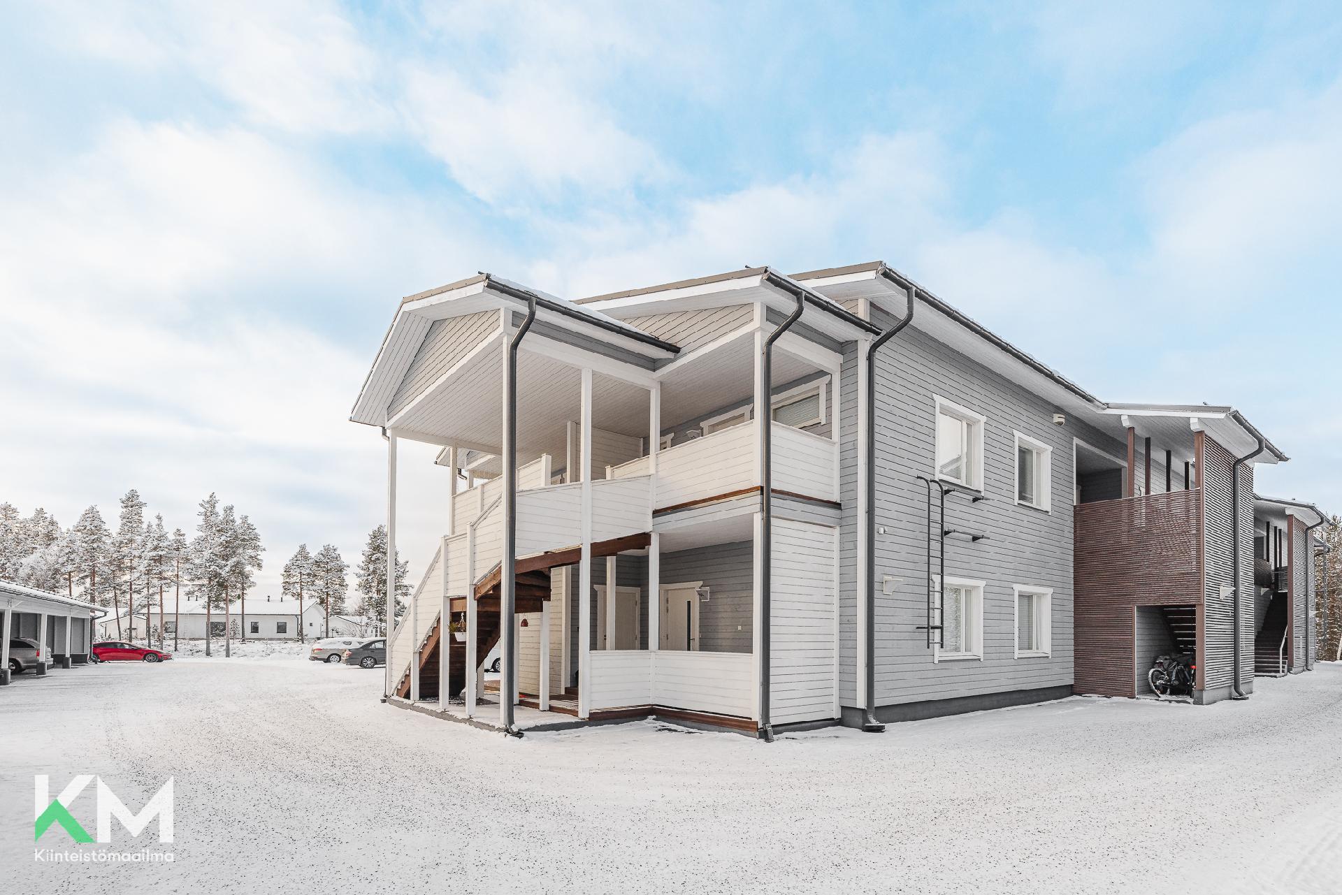 Collininkatu 3, Kärki, Seinäjoki