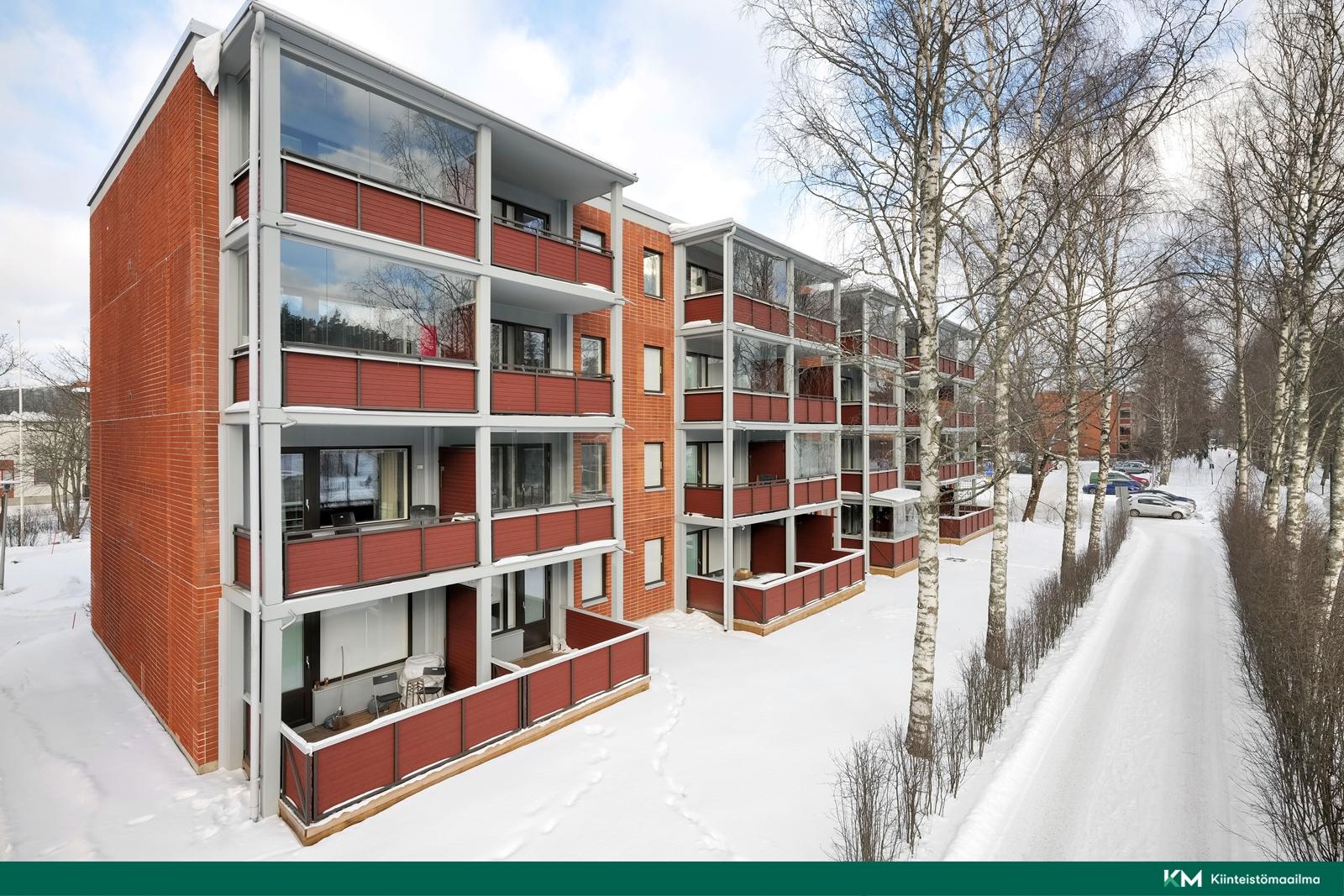 Tyynelänkuja 5, Malmi, Helsinki